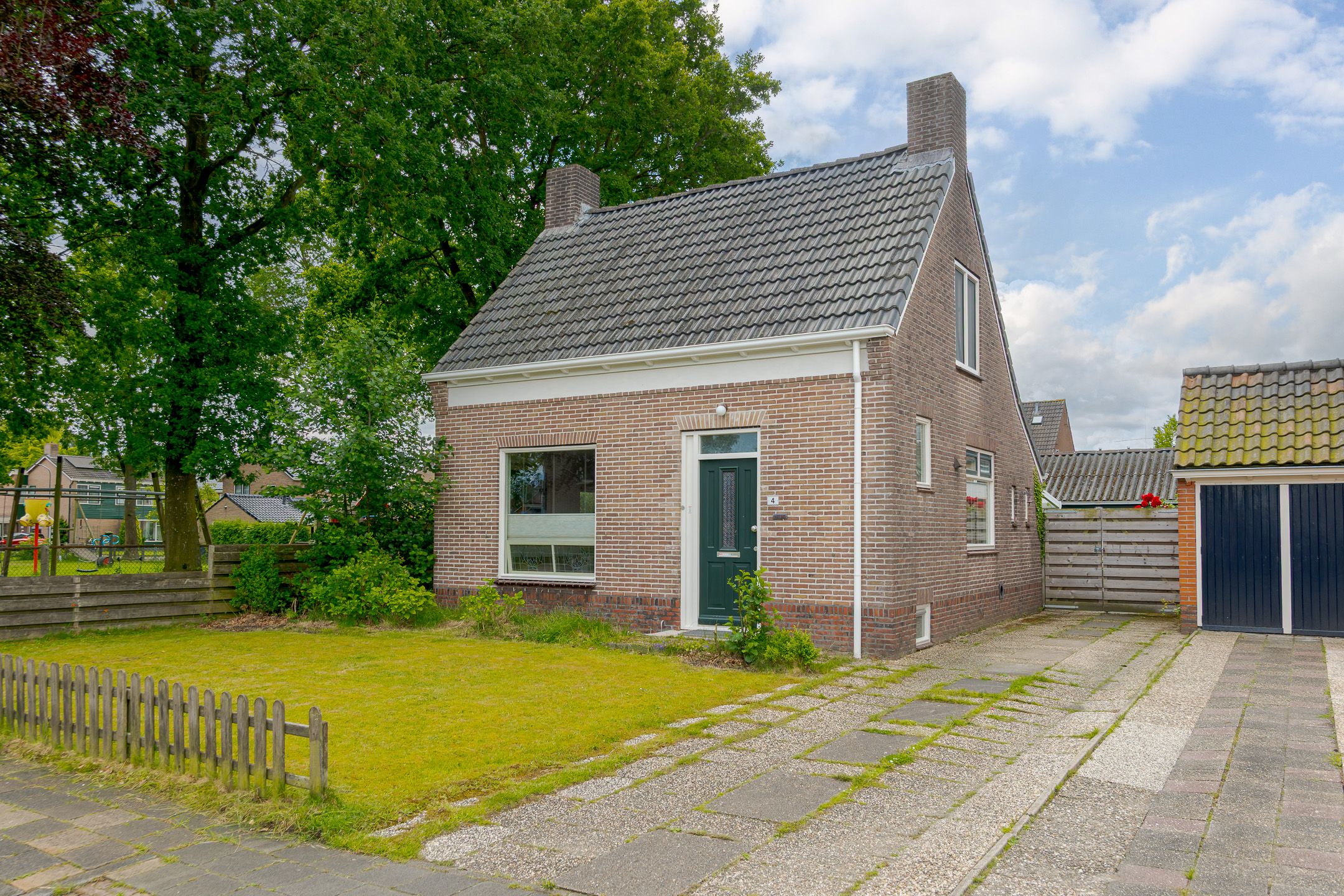 Foto van Rembrandtstraat 4, Nietap