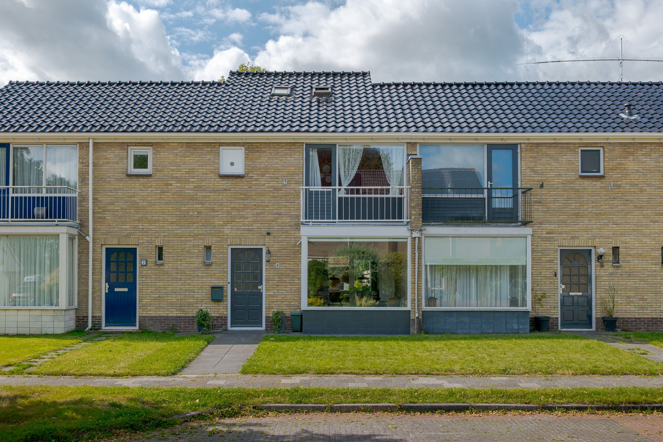 Foto van Frans Halsstraat 4, Nietap