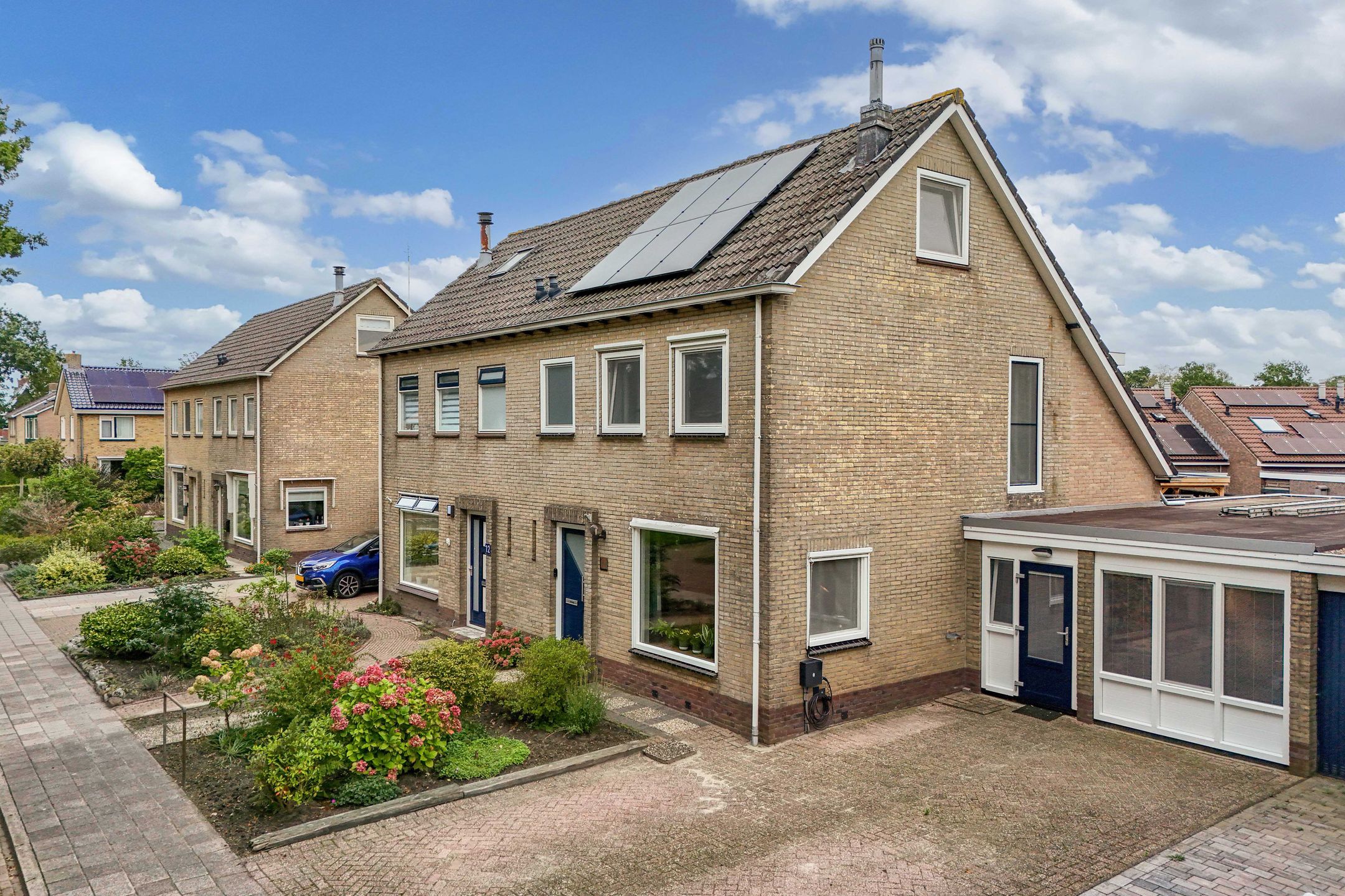 Foto van H.W. Mesdagstraat 14, Nietap