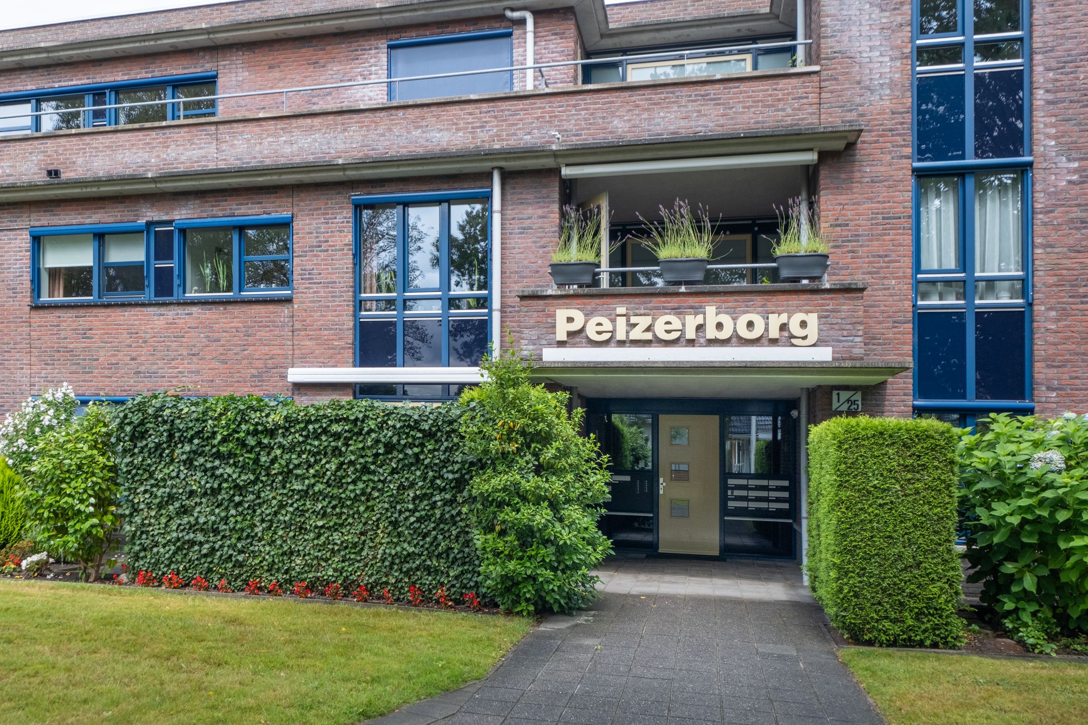 Foto van de Woert 25, Peize