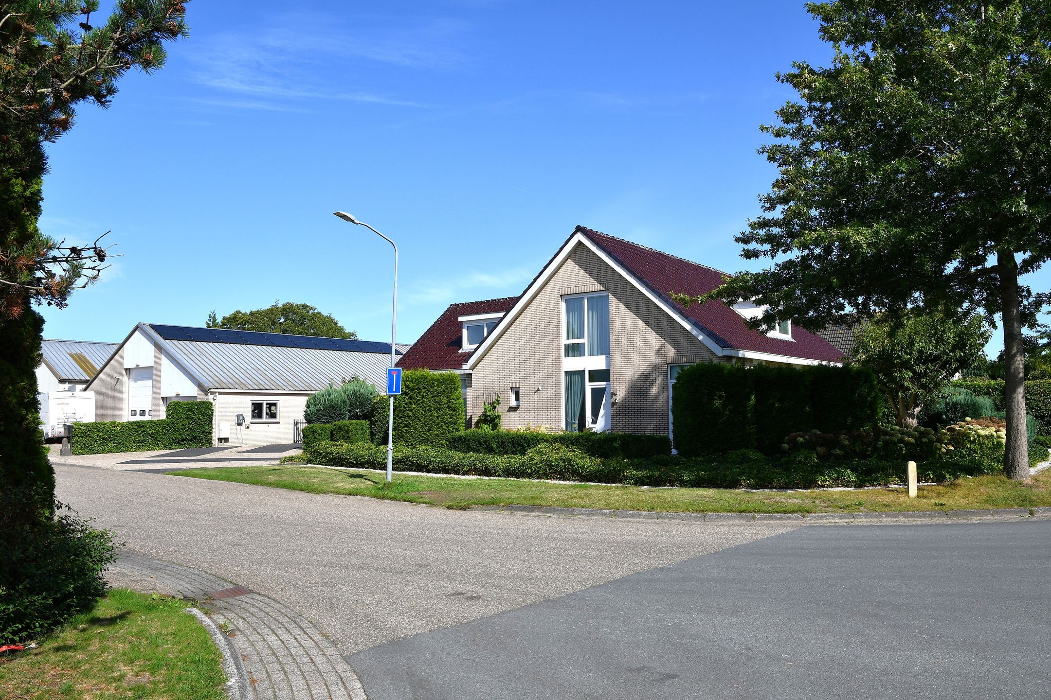 Foto van de Losplaats 2, Peize