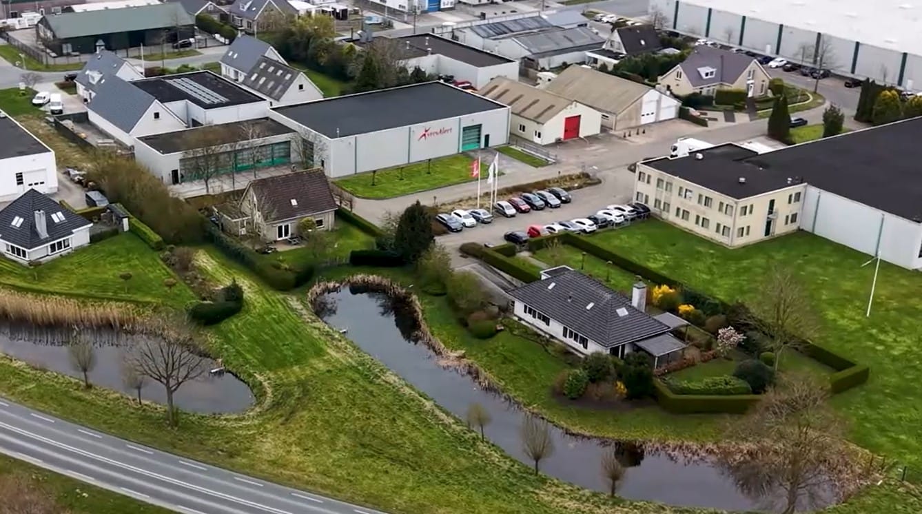 Foto van de Losplaats 6, Peize