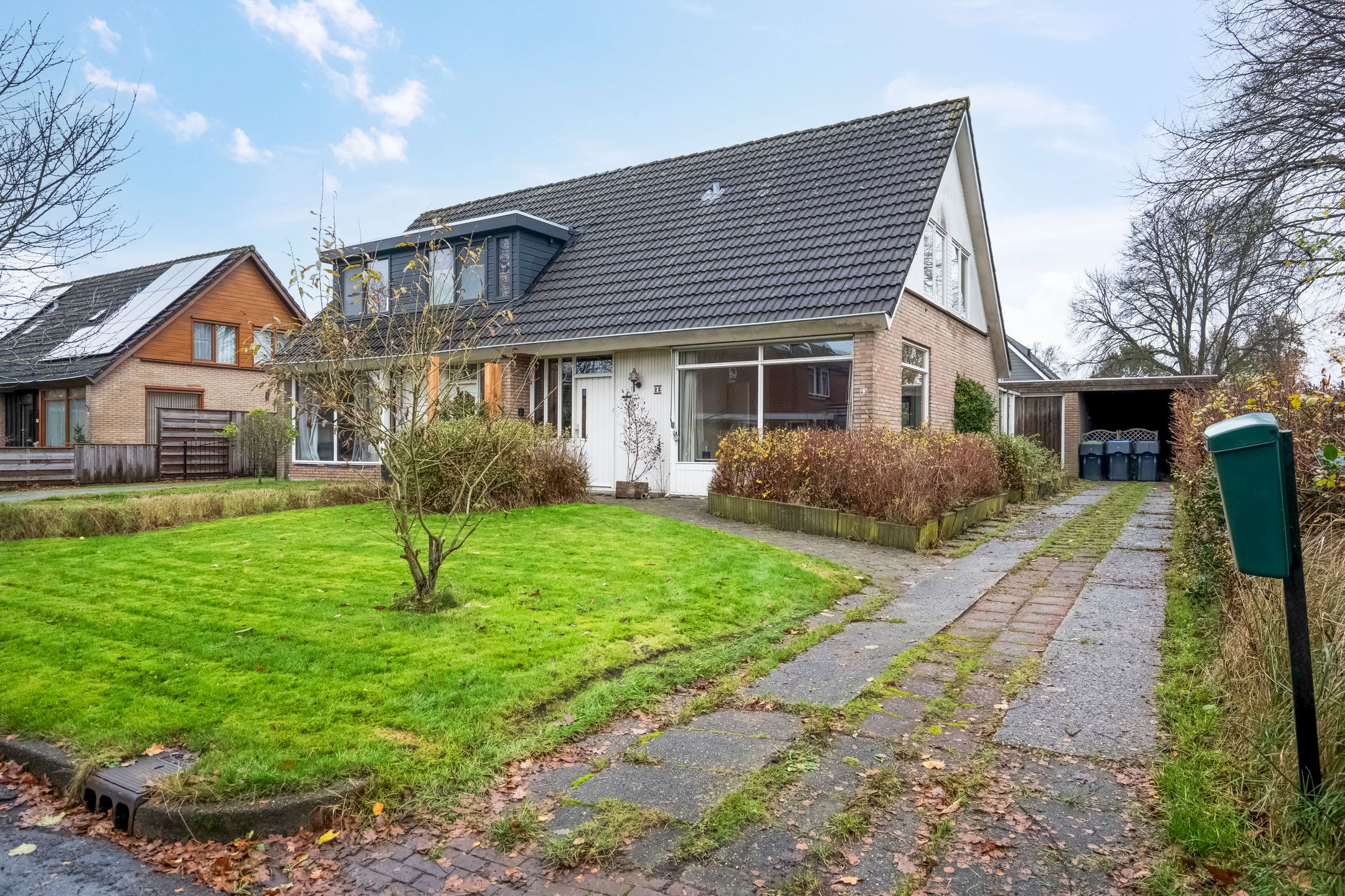 Foto van Karlingakkers 23, Peize