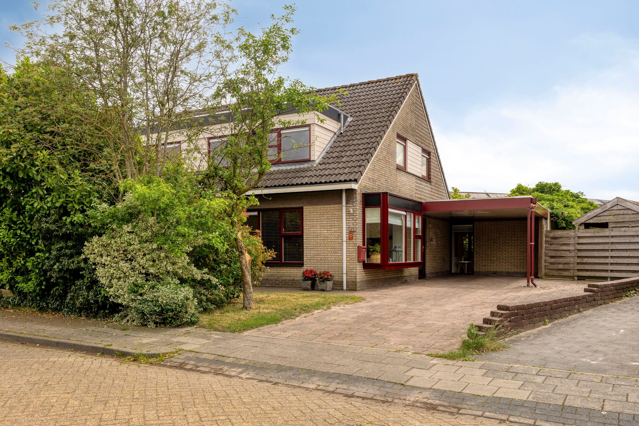 Foto van Dubbellooflaan 31, Peize