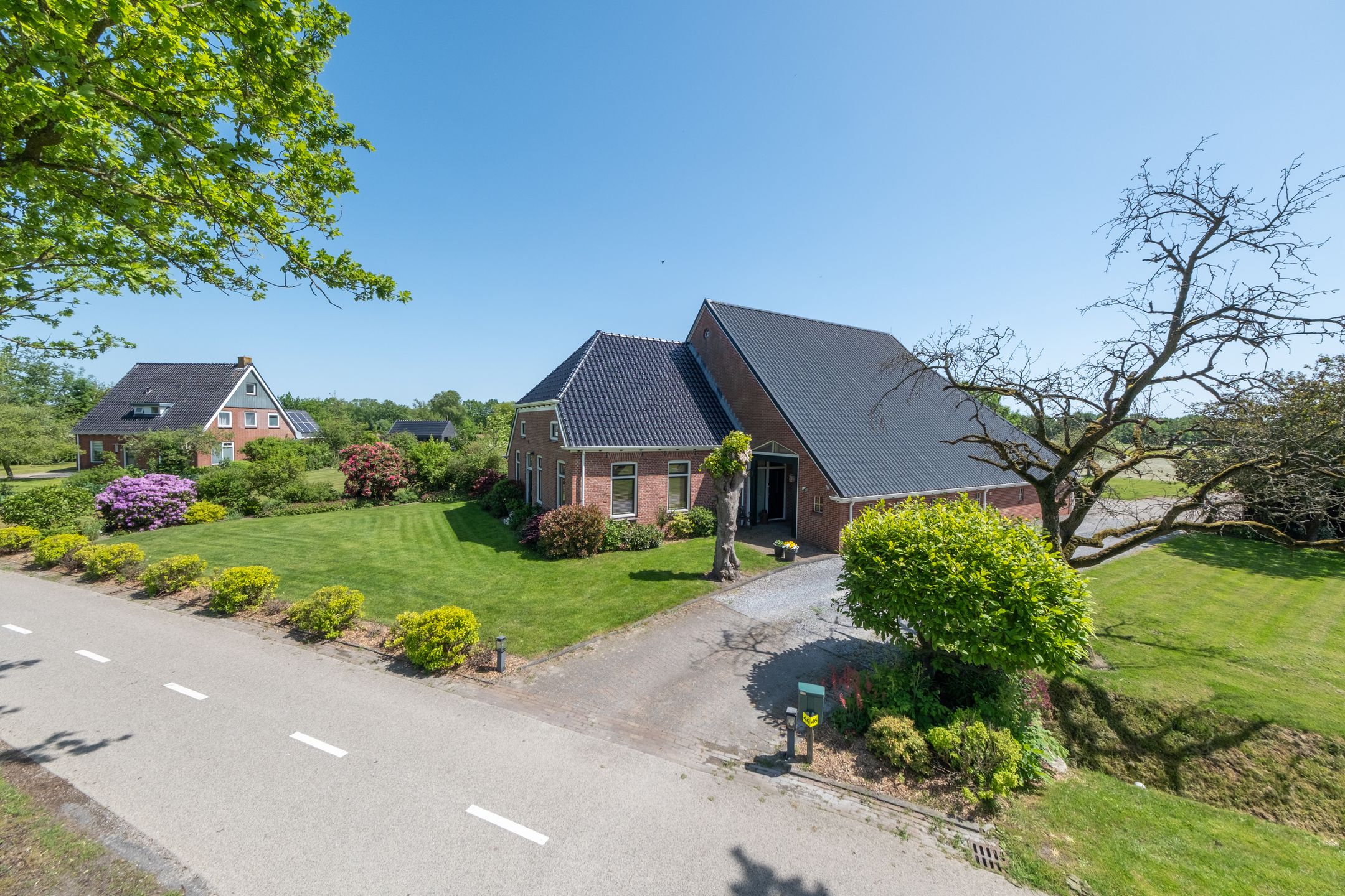 Foto van Groningerweg 46, Peize