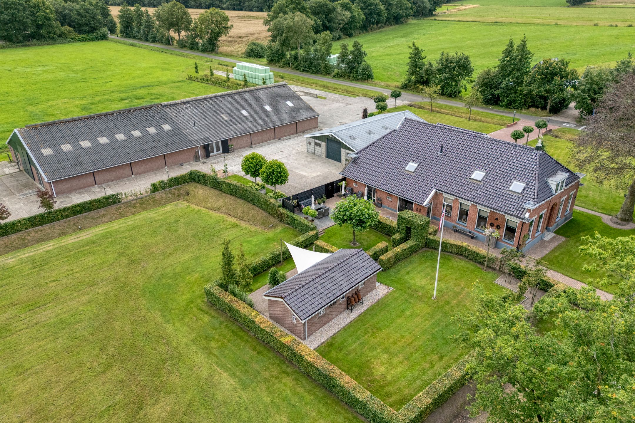 Foto van Groningerweg 48A, Peize