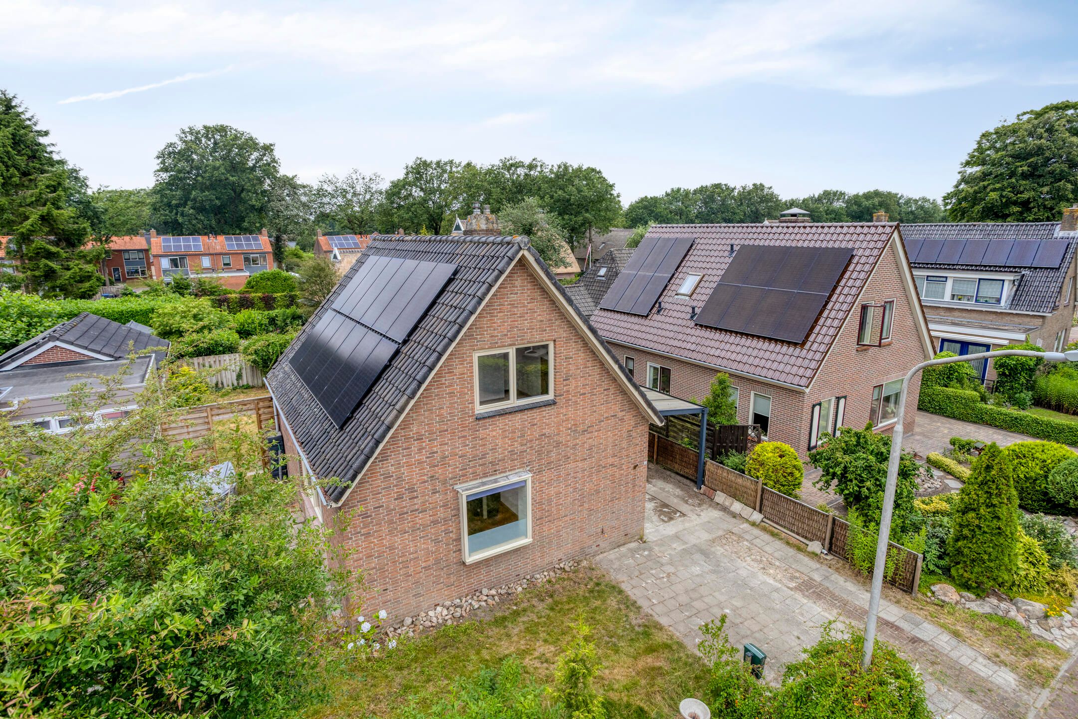 Foto van Boersma's Pad 2A, Norg
