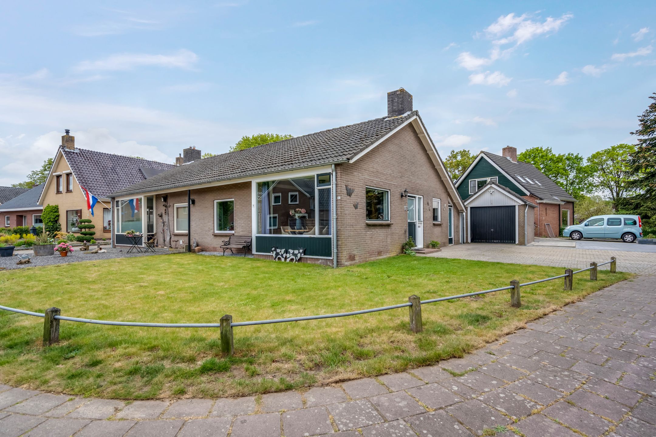 Foto van Grootveenweg 9, Norg