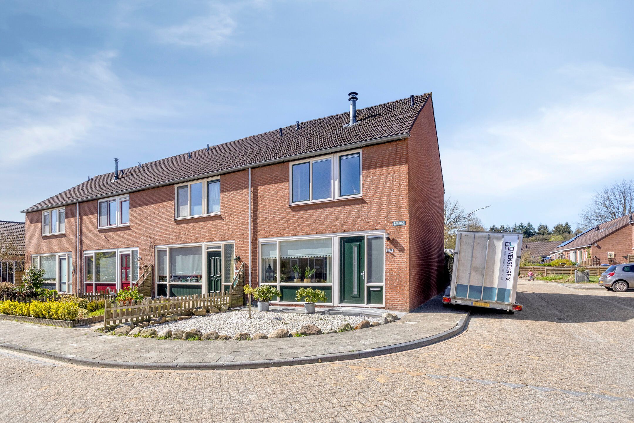 Foto van Batinge 79, Norg