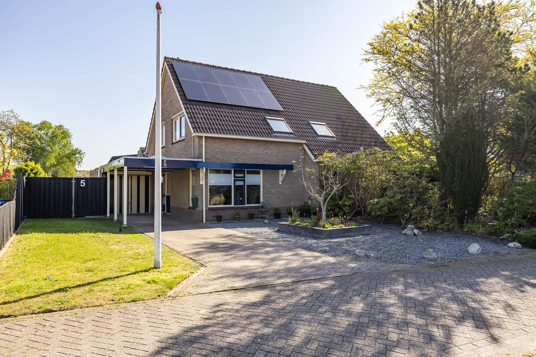 Foto van Westrup 5, Norg