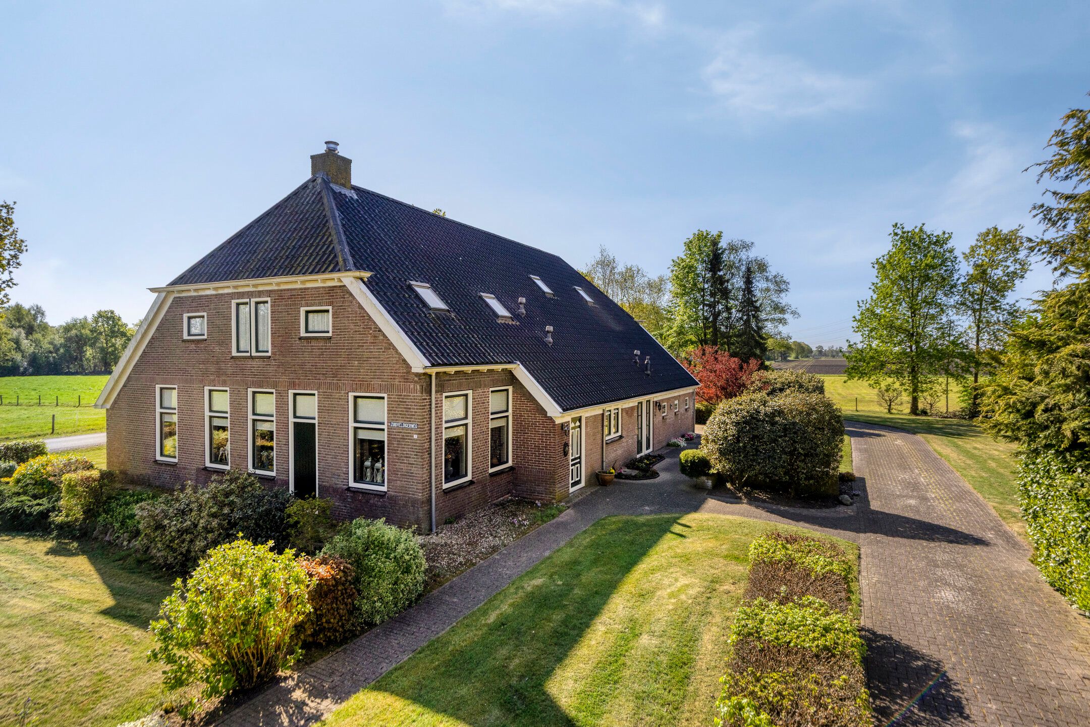 Foto van Zuidveldigerweg 1, Peest