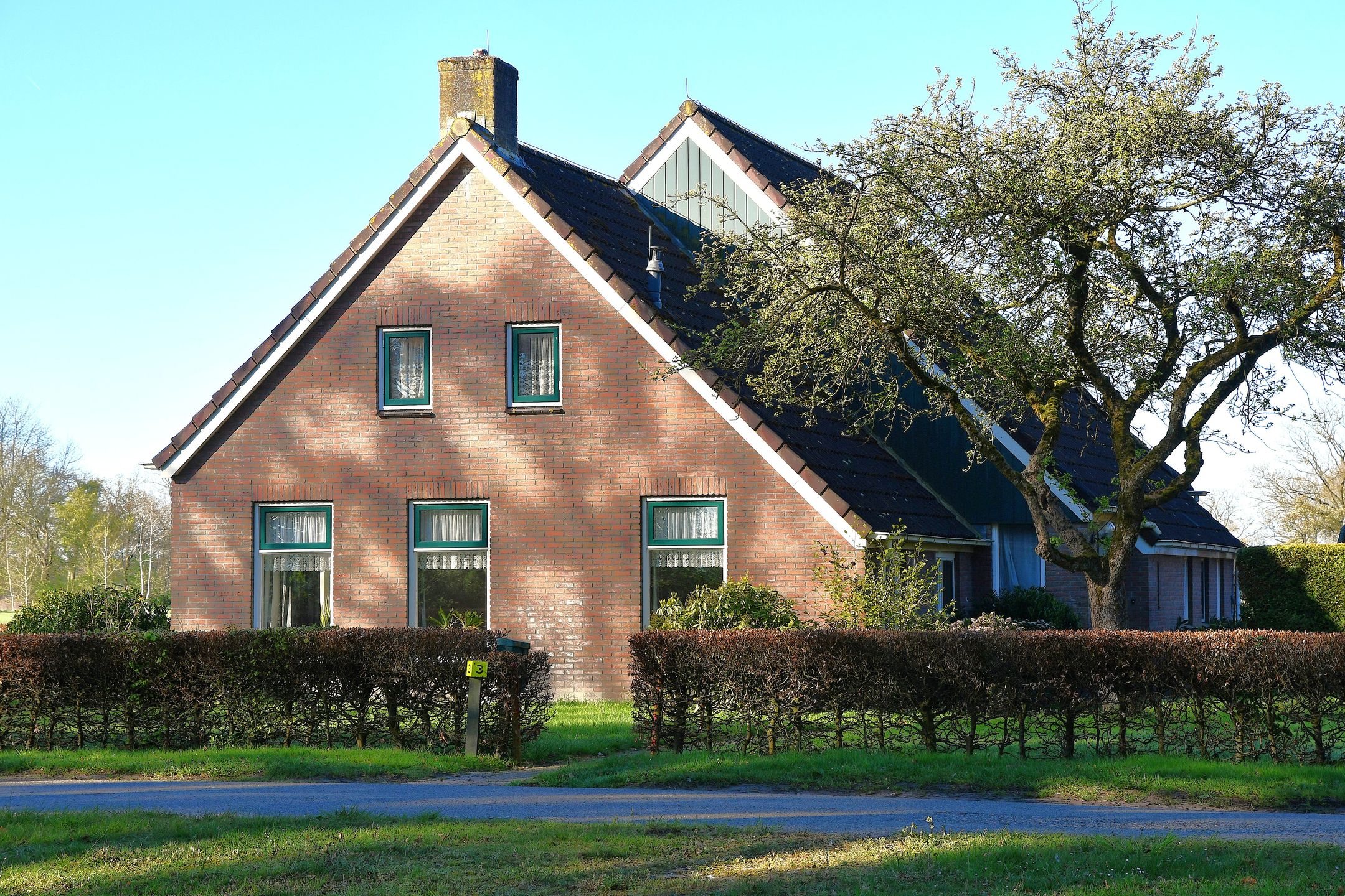 Foto van Olde Hofweg 3, Westervelde