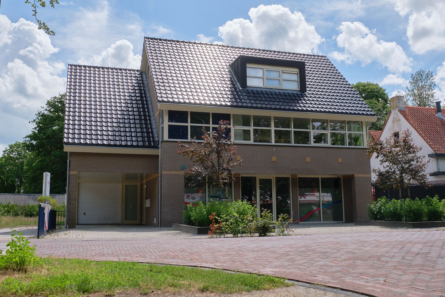 Foto van Kerklaan 14, Veenhuizen