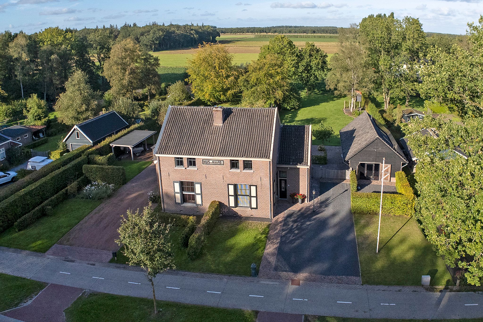 Foto van Hoofdweg 18, Veenhuizen