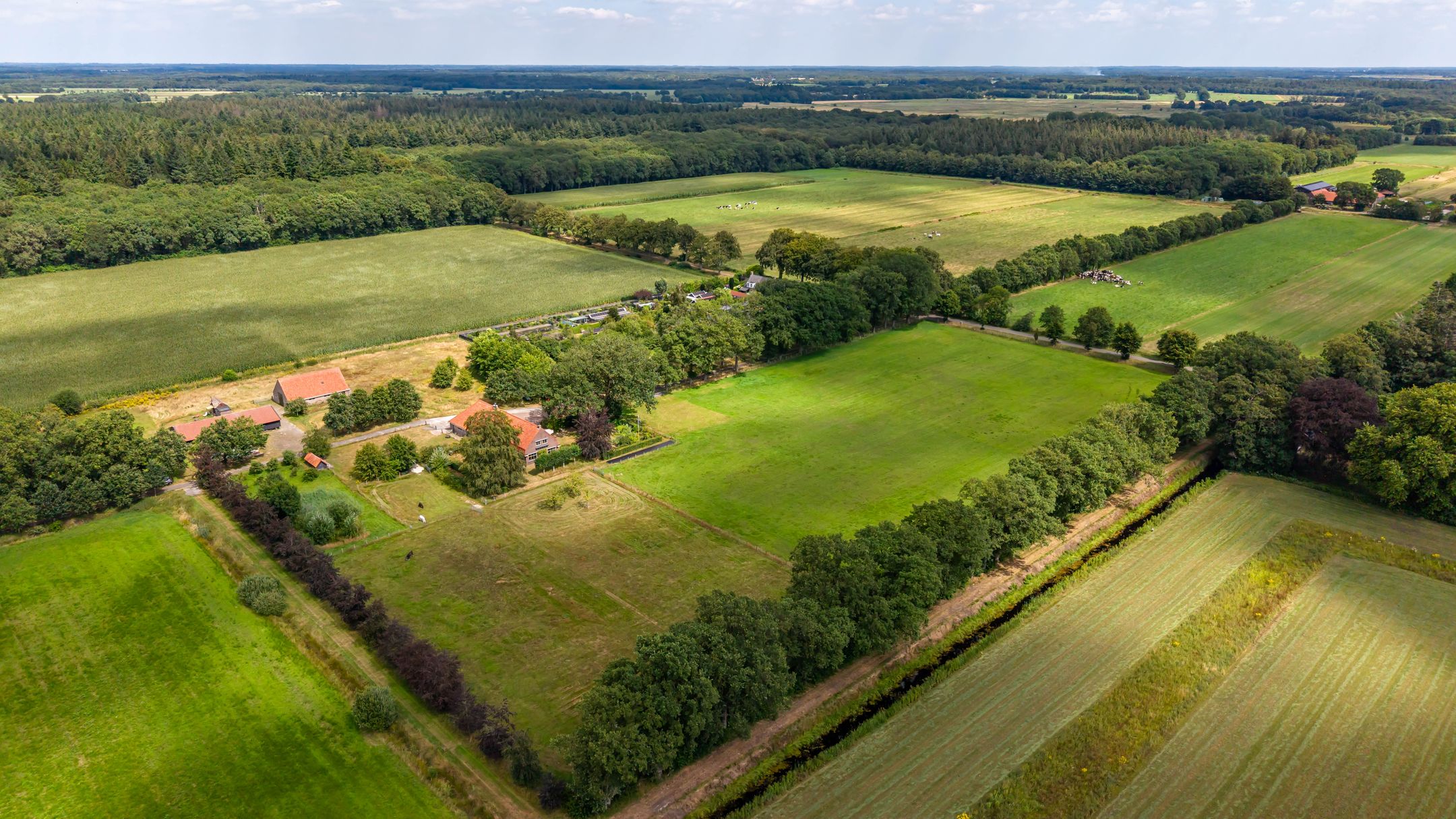 Foto van Bergveenweg 1, Veenhuizen