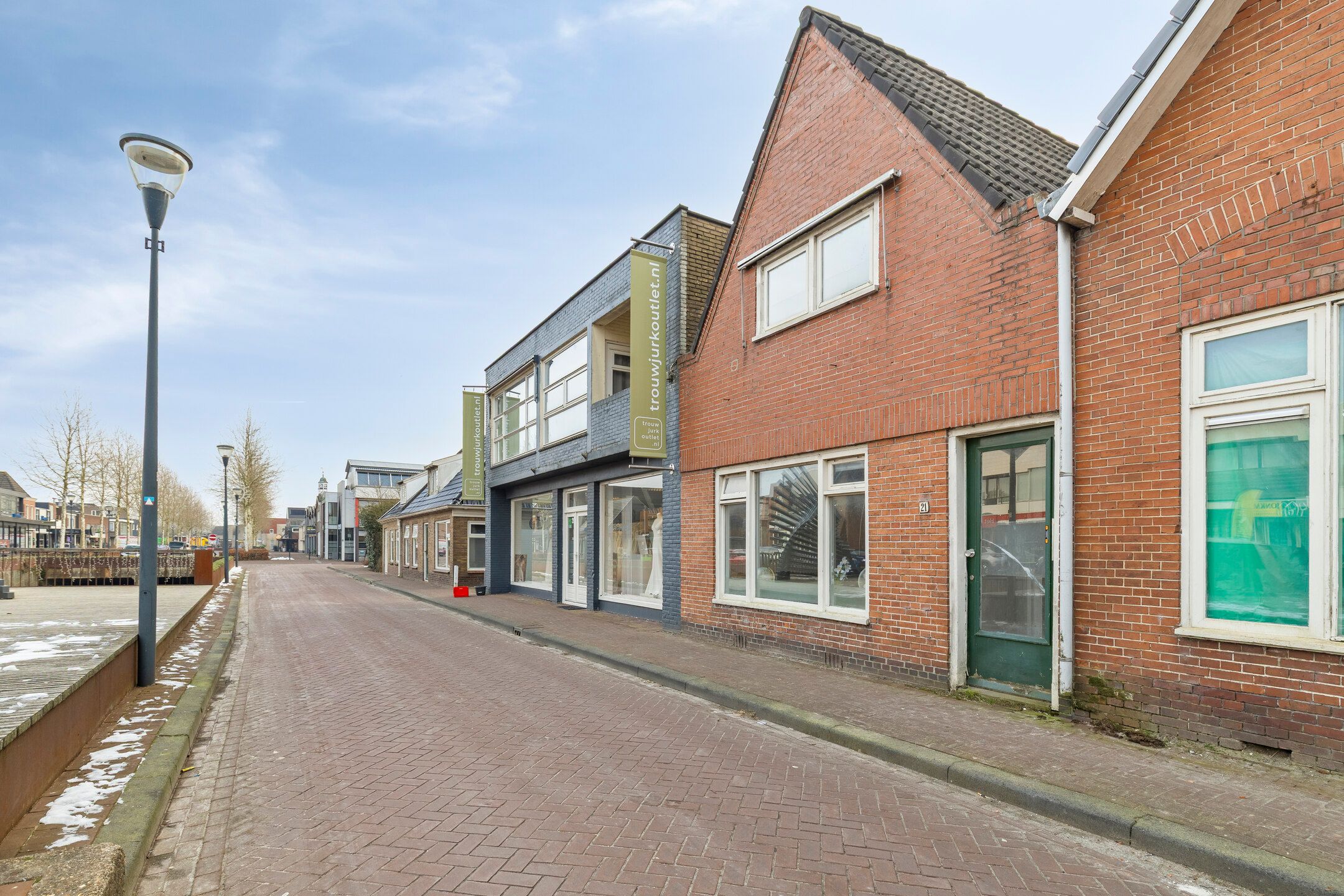 Foto van Kerkweg 21, Leek
