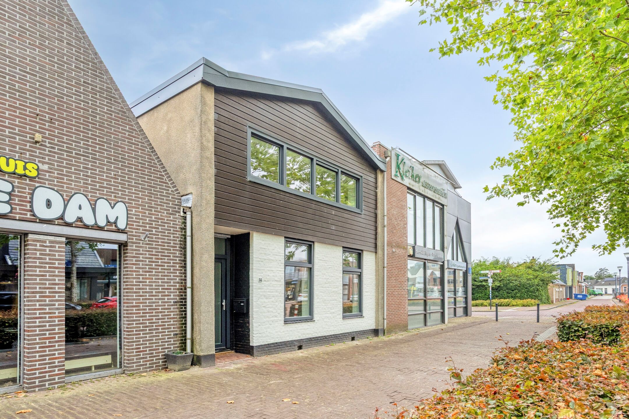 Foto van de Dam 54, Leek