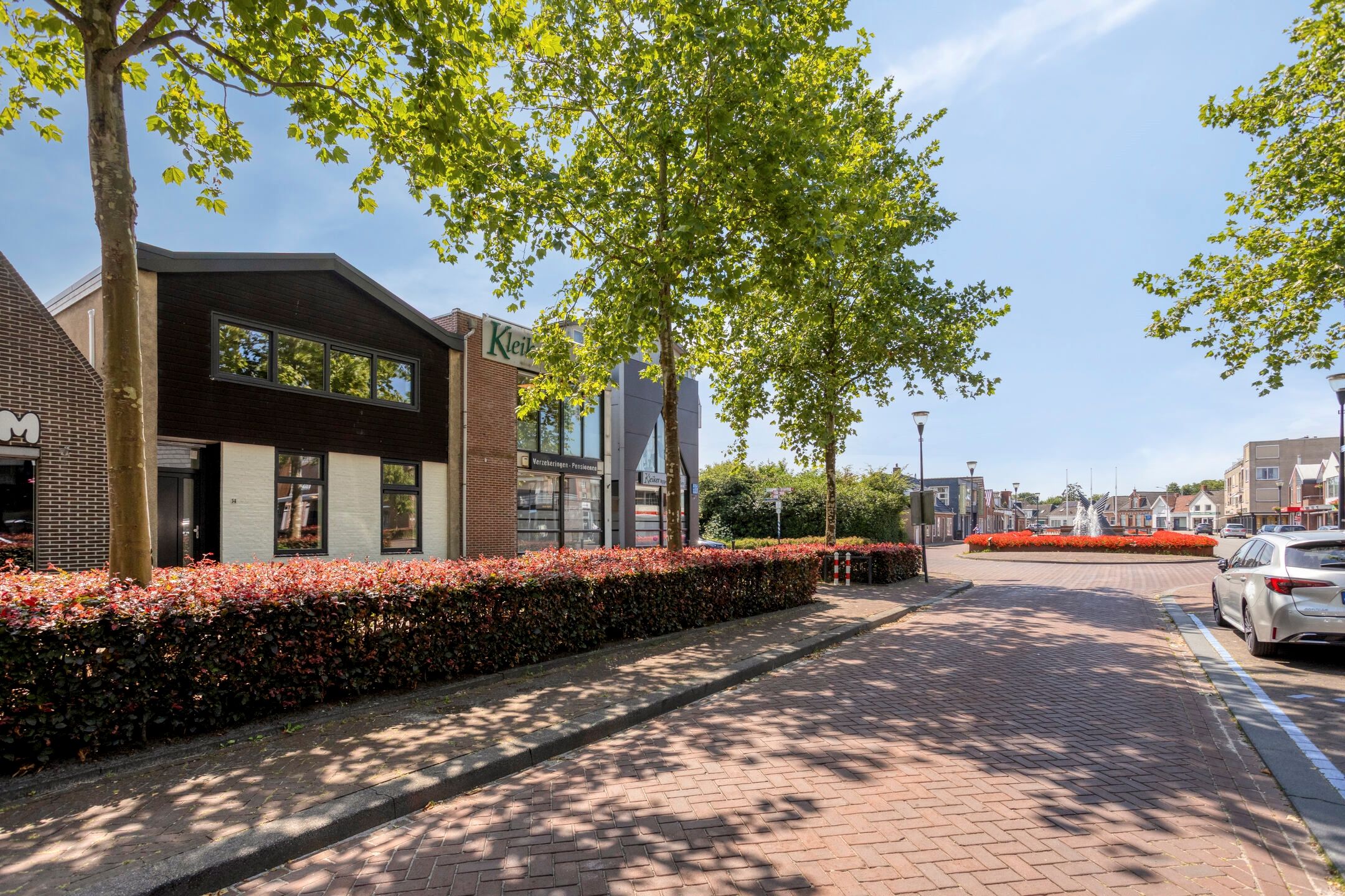 Foto van de Dam 56, Leek