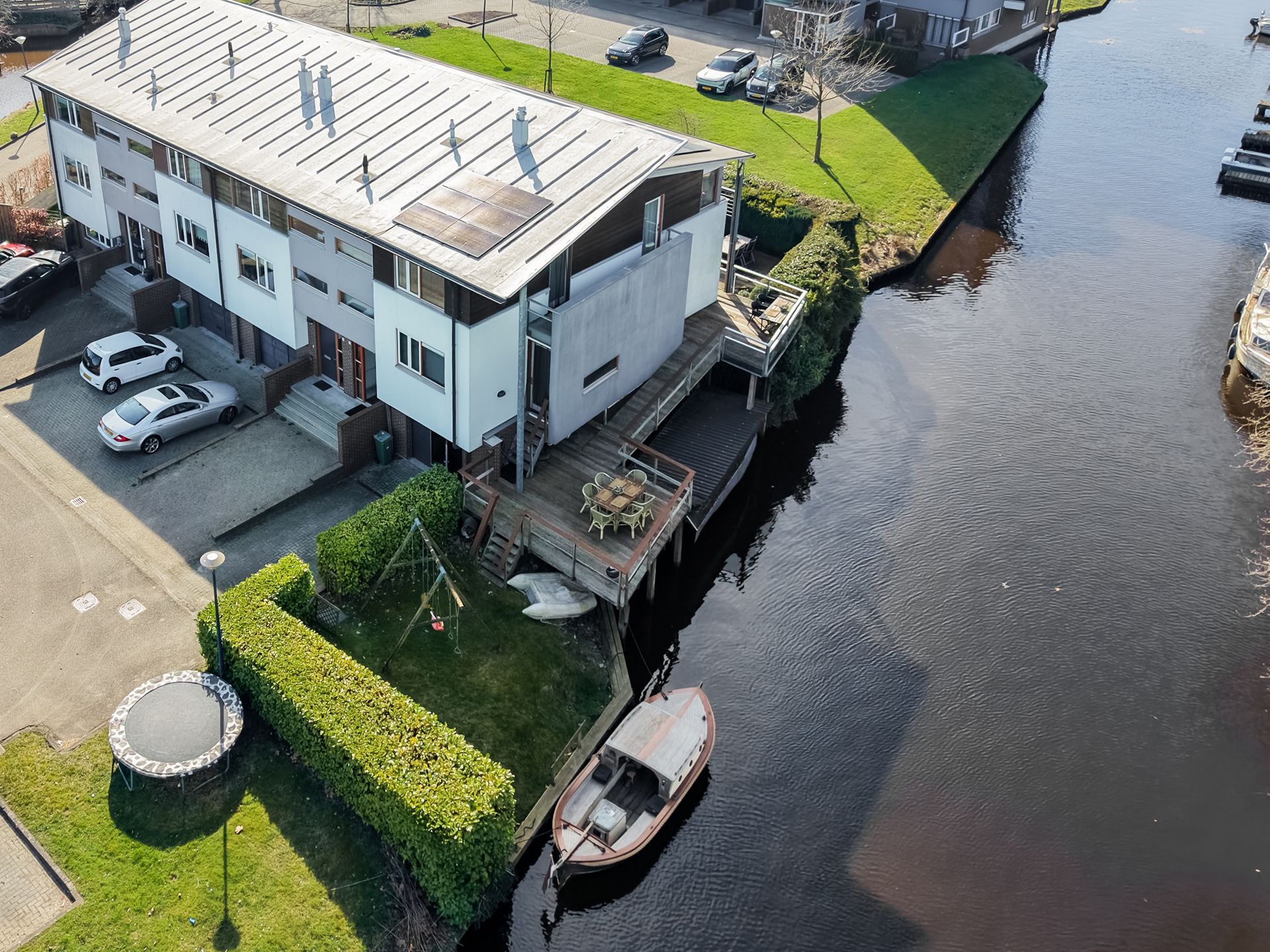 Foto van Nienoordshaven 17, Leek