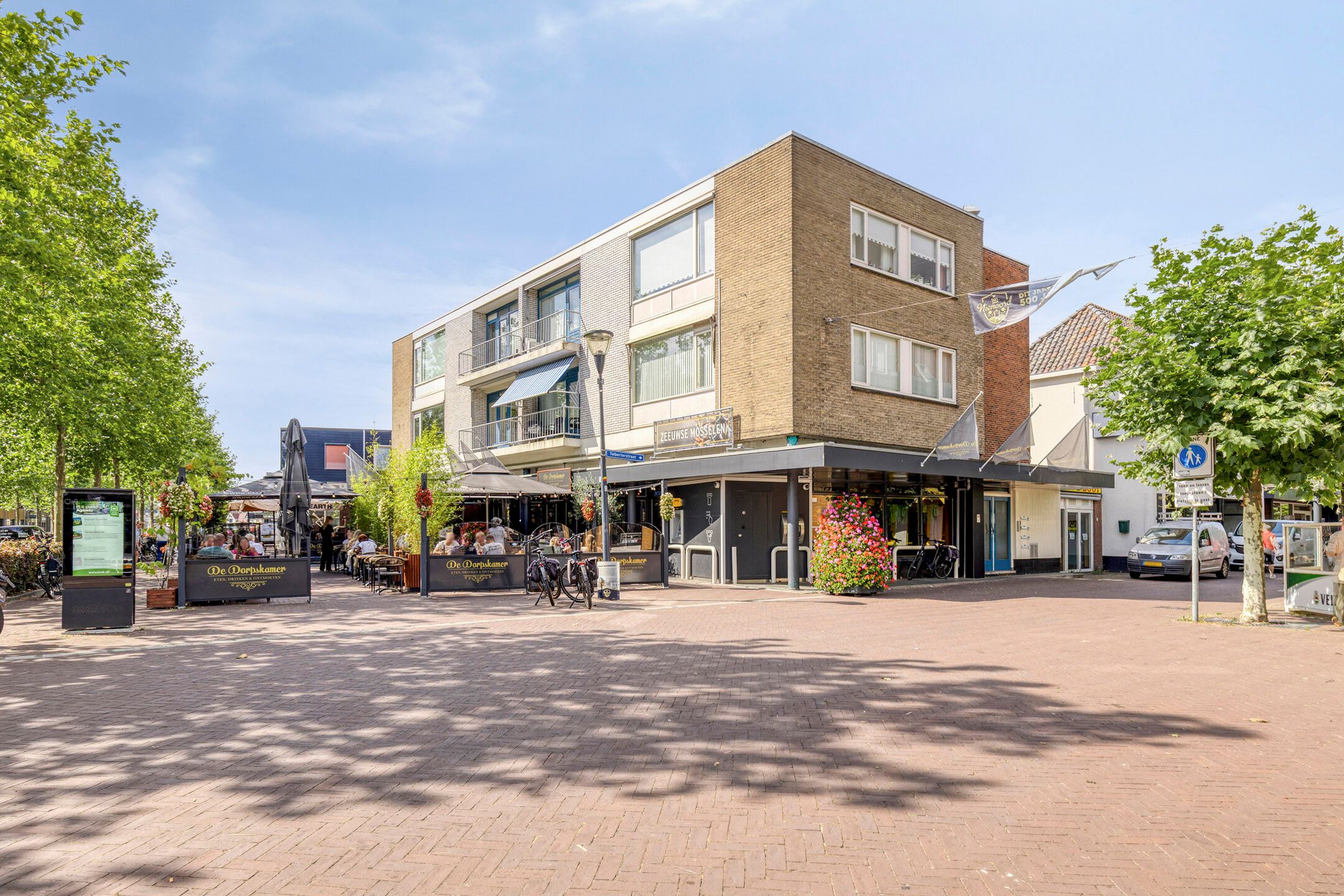 Foto van Tolberterstraat 1II, Leek