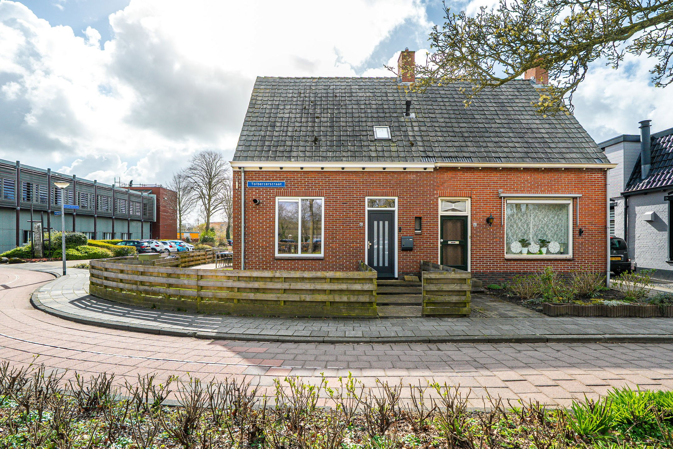 Foto van Tolberterstraat 43, Leek