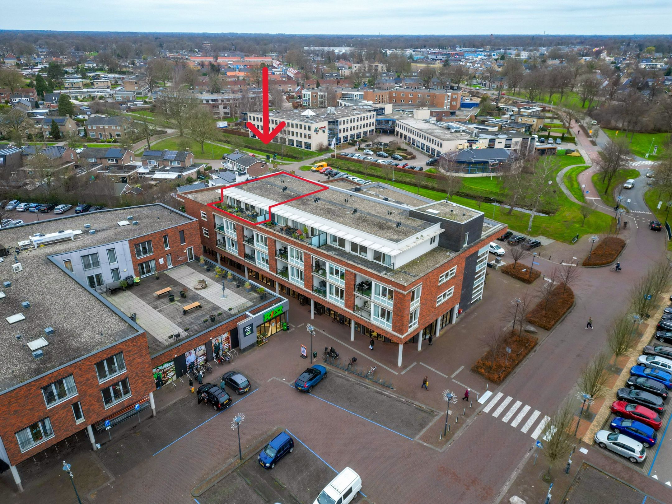 Foto van Samuël Leviestraat 66, Leek