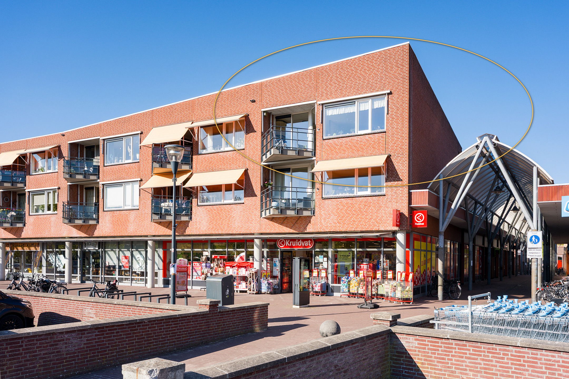 Foto van Samuël Leviestraat 85, Leek