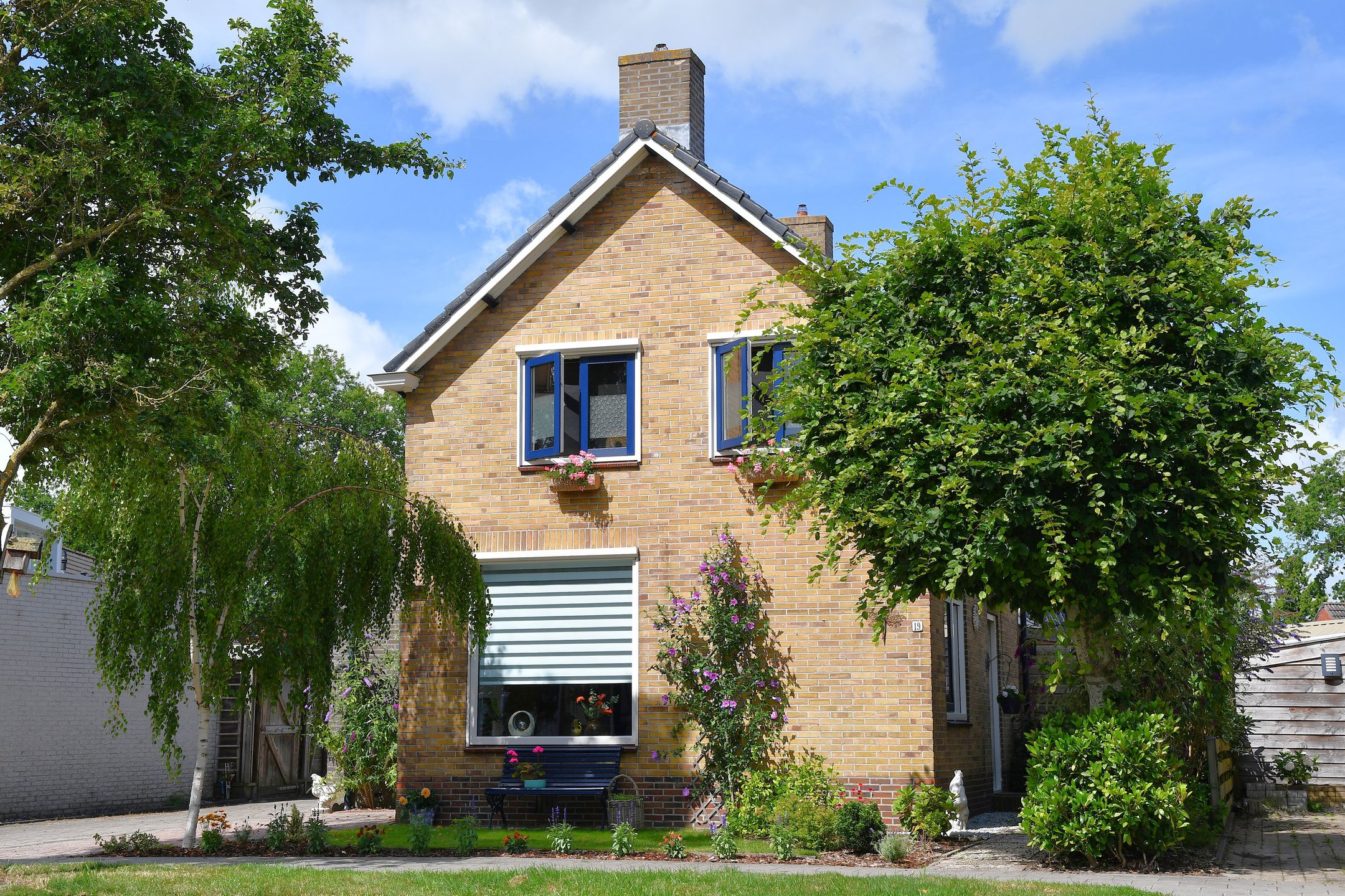 Foto van Pulvertorenstraat 19, Leek