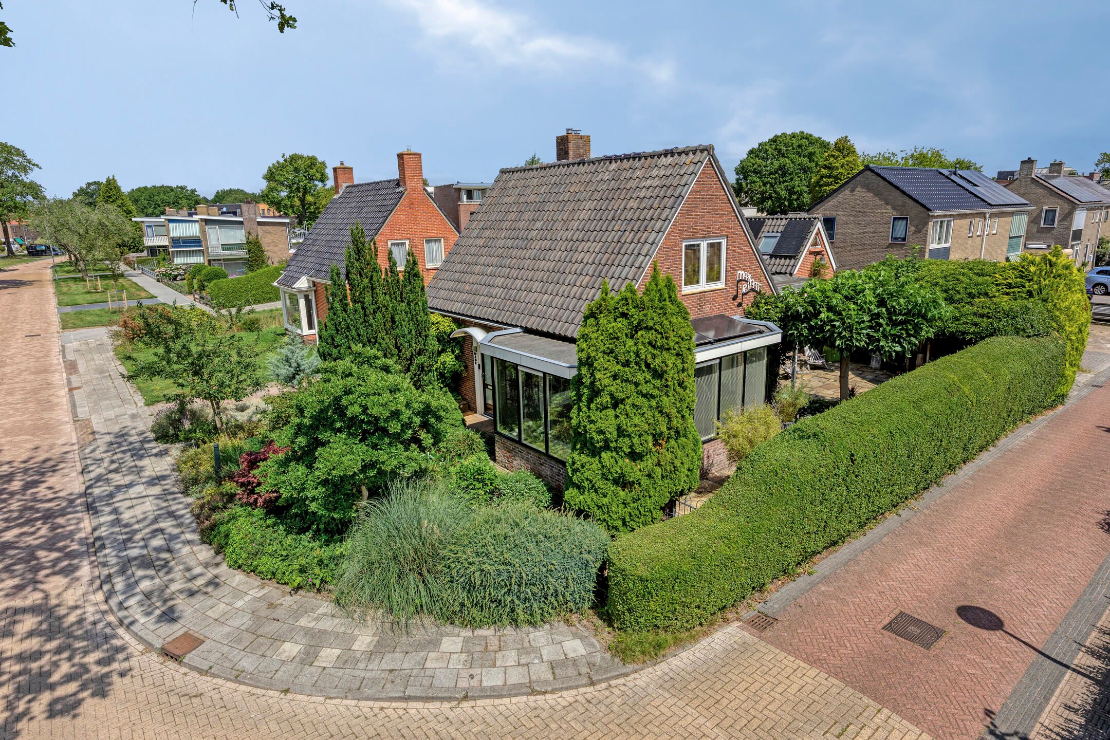 Foto van Van Panhuyslaan 42, Leek