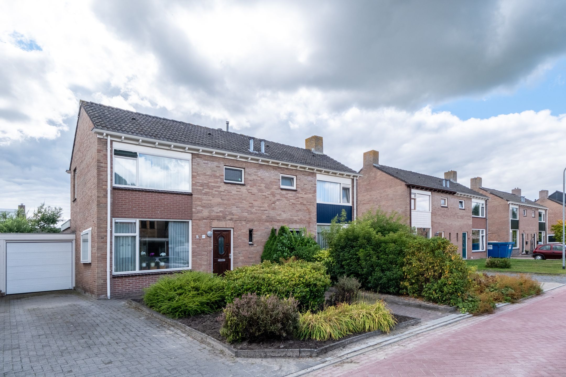 Foto van De Helling 56, Leek