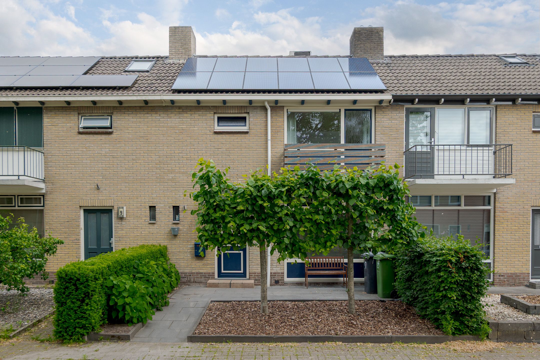 Foto van Romboutstraat 7, Leek