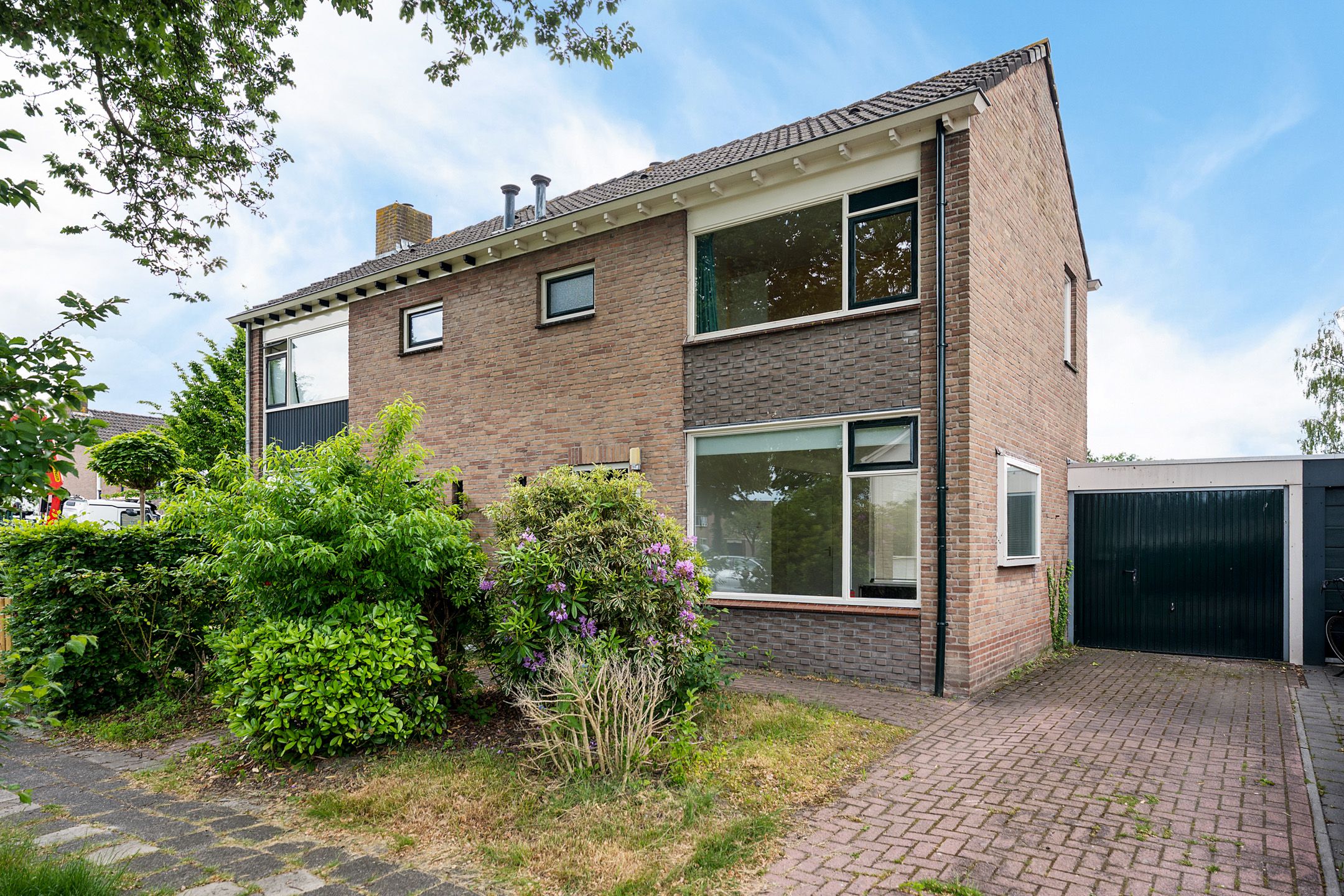 Foto van George Wilhelmlaan 81, Leek