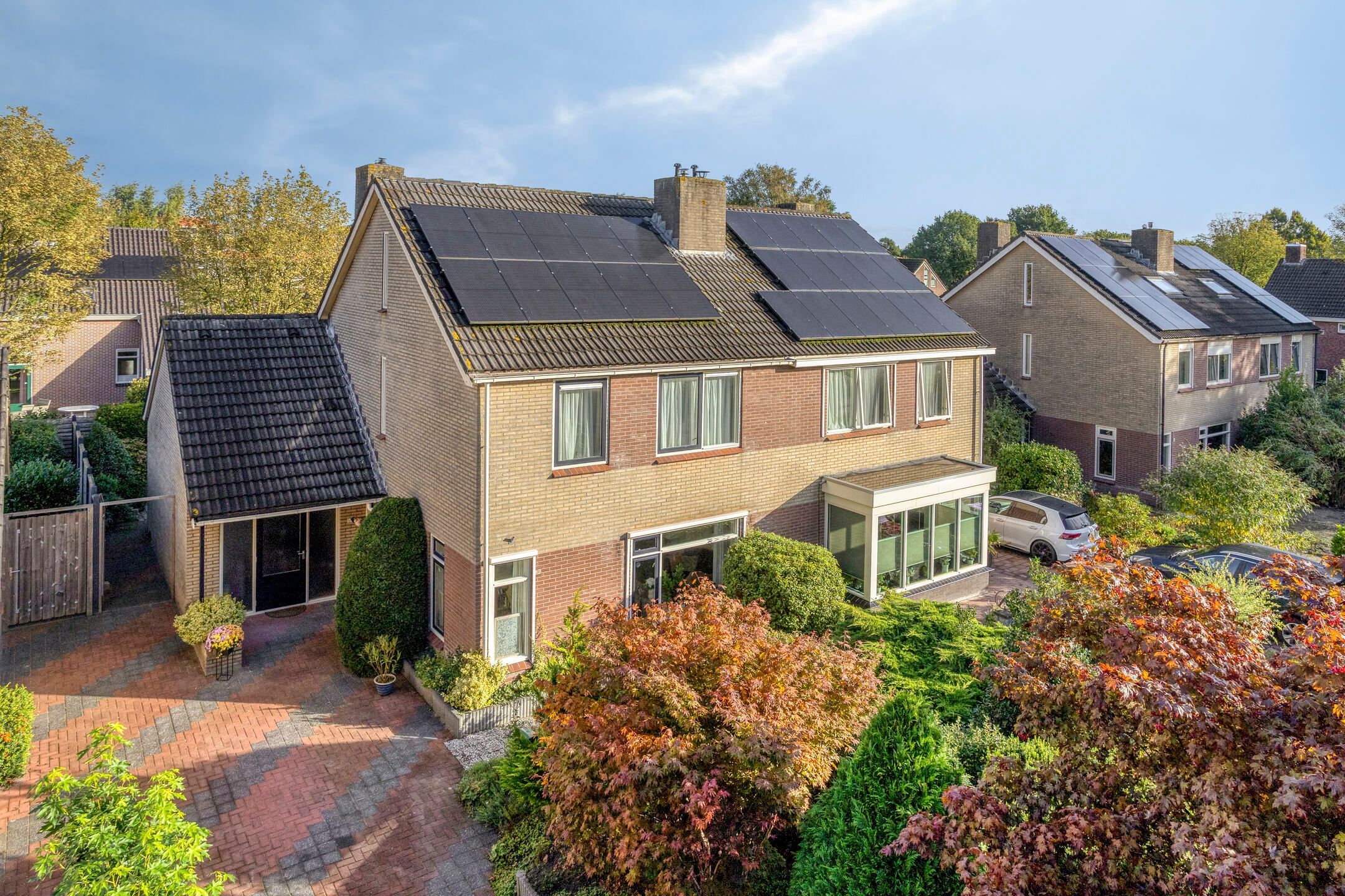 Foto van Grietenij 100, Leek