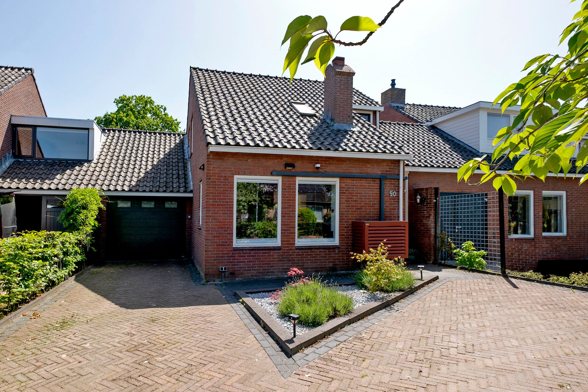 Foto van Burgemeester van Waninglaan 90, Leek
