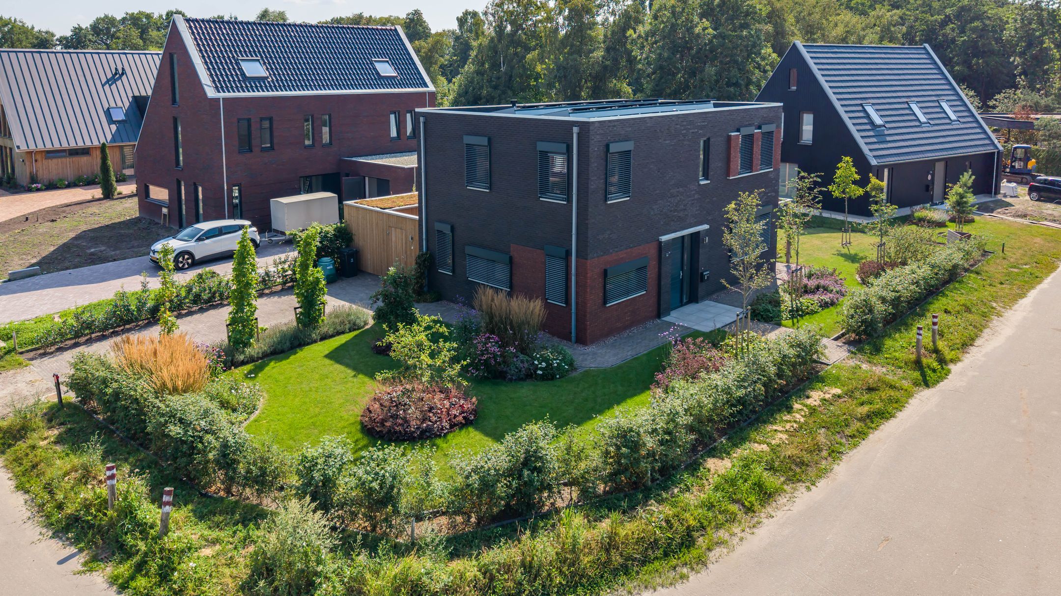 Foto van Kardinaalsmuts 8, Leek