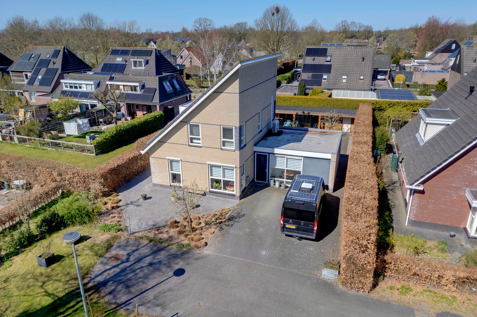 Foto van Bonnemalaan 9, Leek