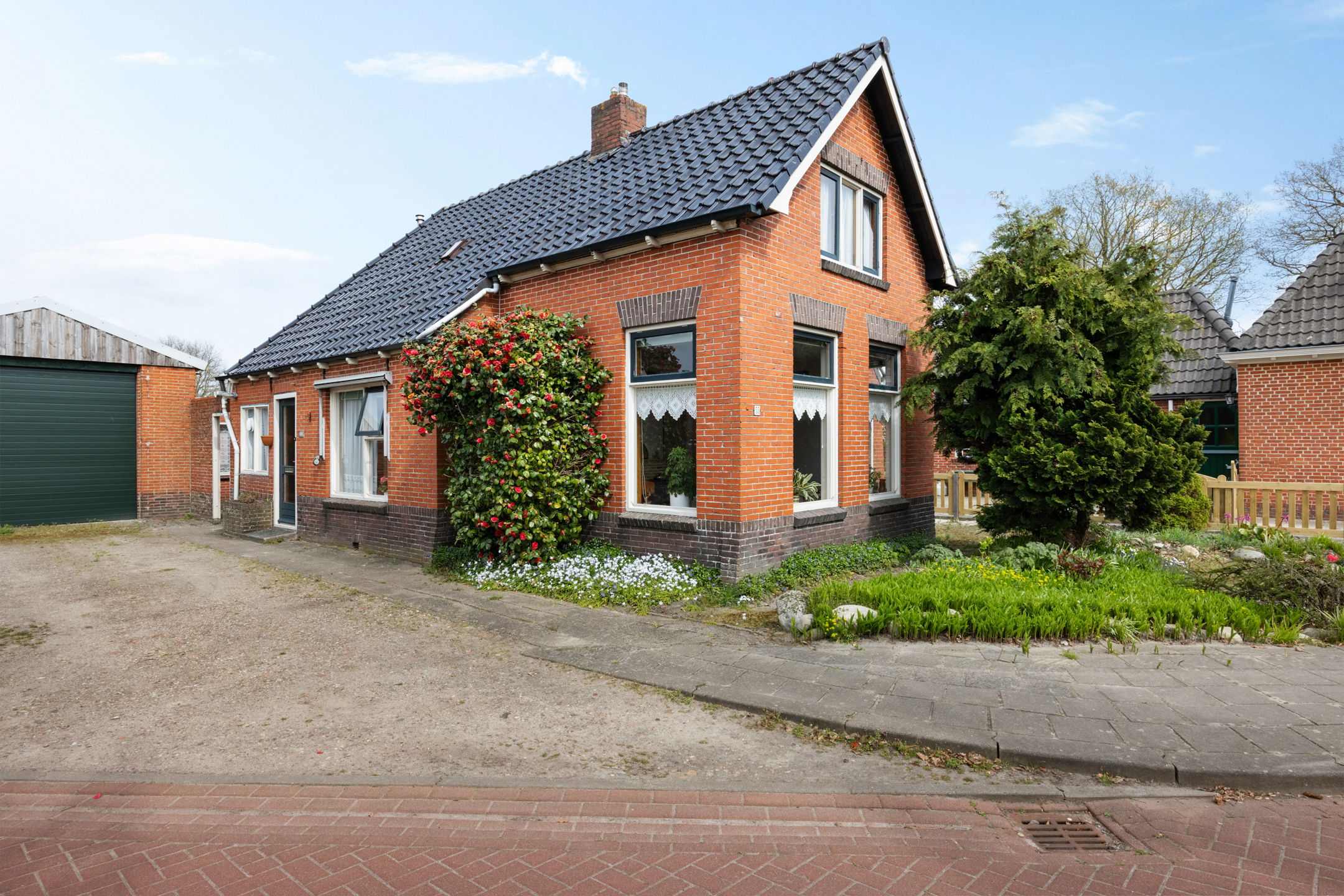 Foto van Oldebertweg 55, Leek