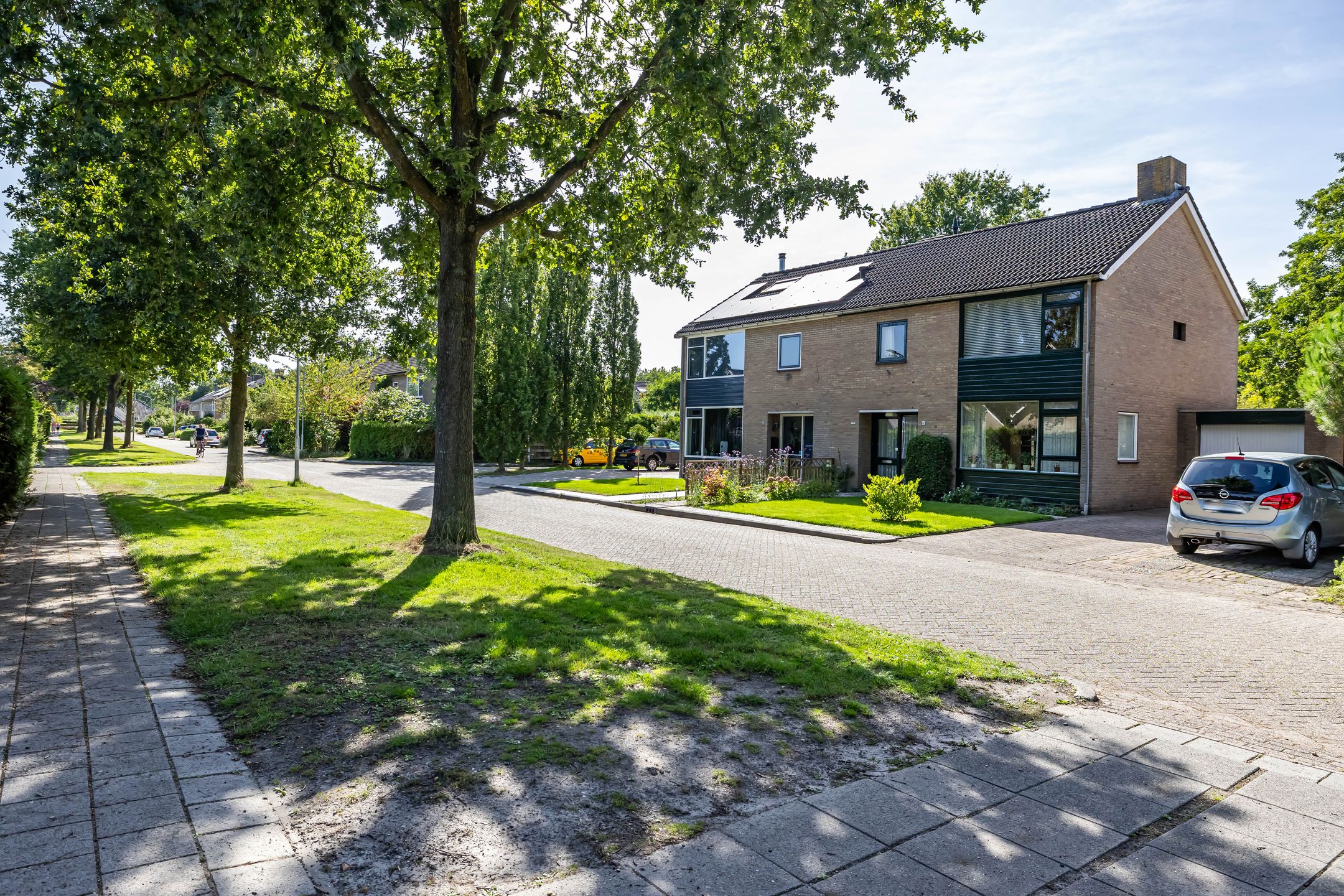 Foto van Wethouder Iwe Hutstraat 142, Leek