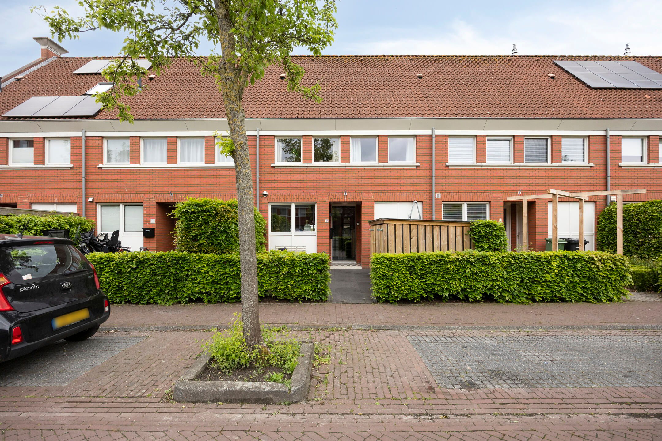 Foto van Slotbrug 9, Leek