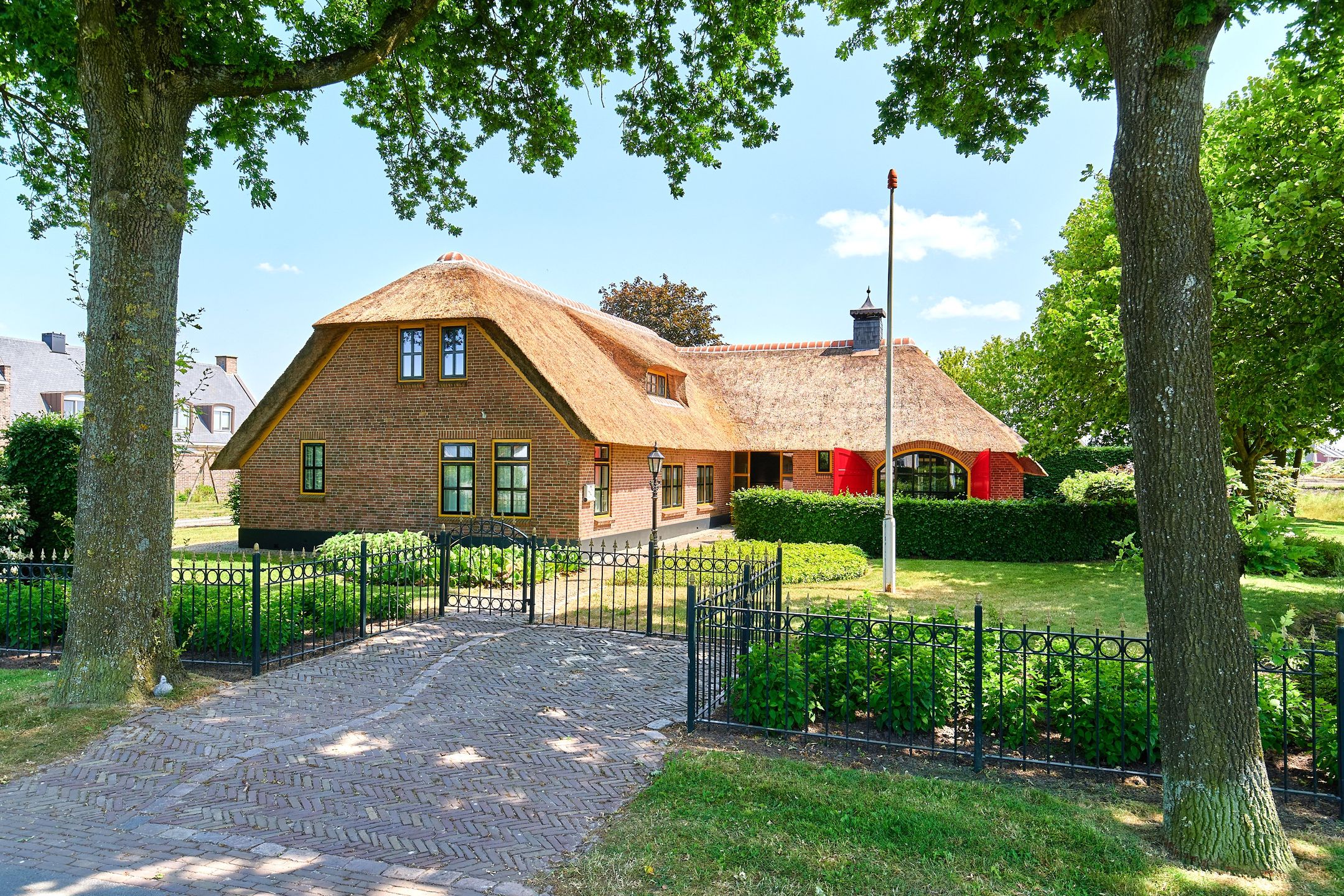 Foto van Roomsterweg 6, Leek