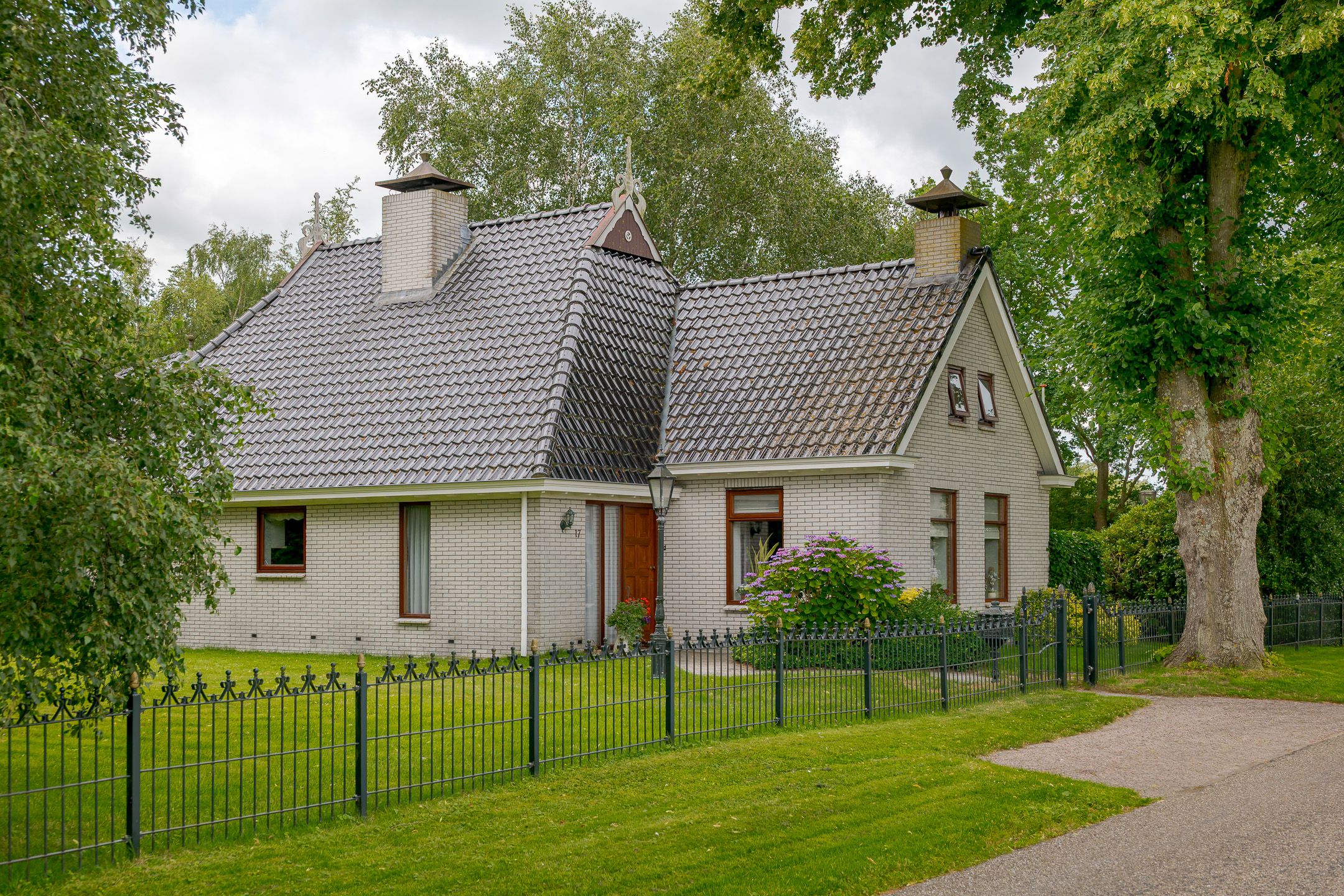 Foto van Roomsterweg 17, Leek