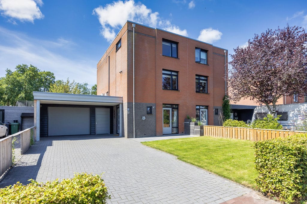Foto van Dijklaan 41, Leek