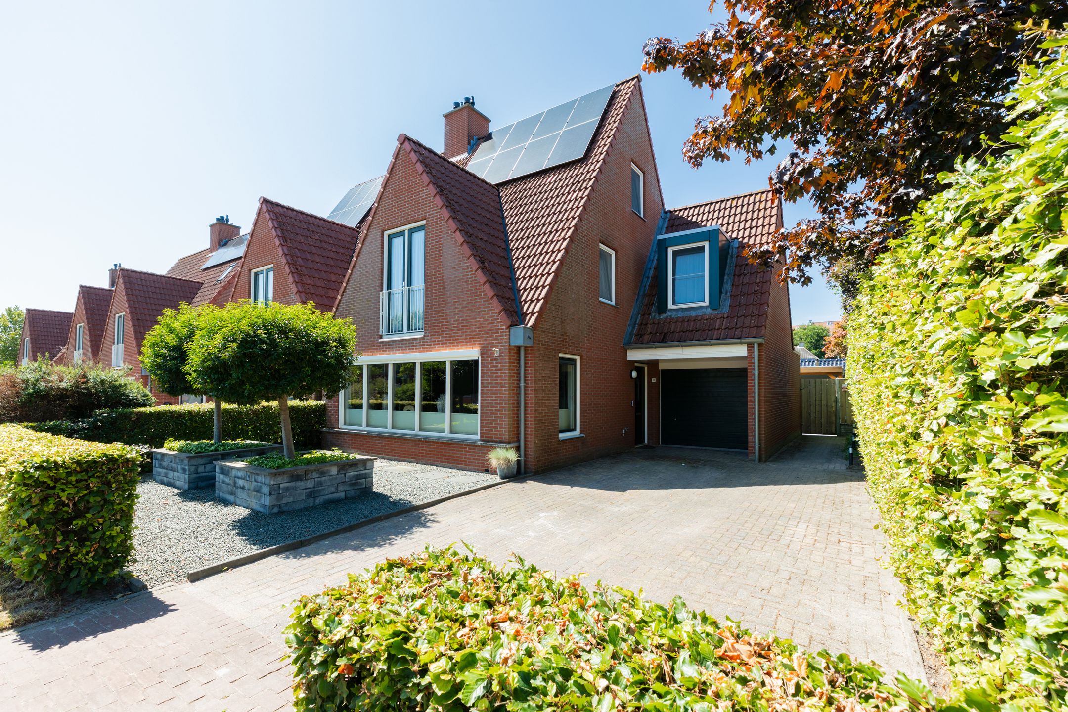 Foto van Tuinmanslaan 12, Leek