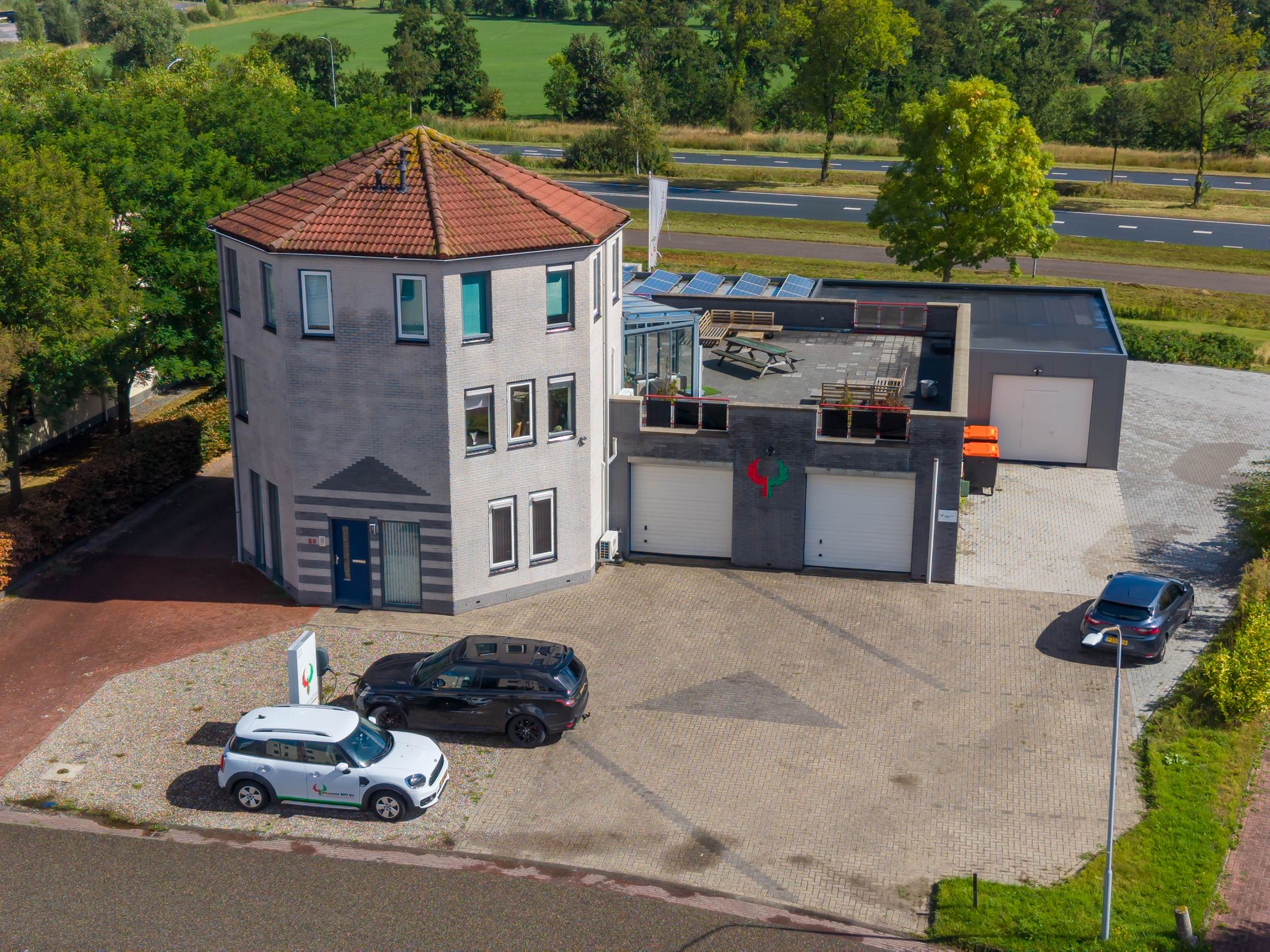 Foto van Lorentzpark 22, Leek