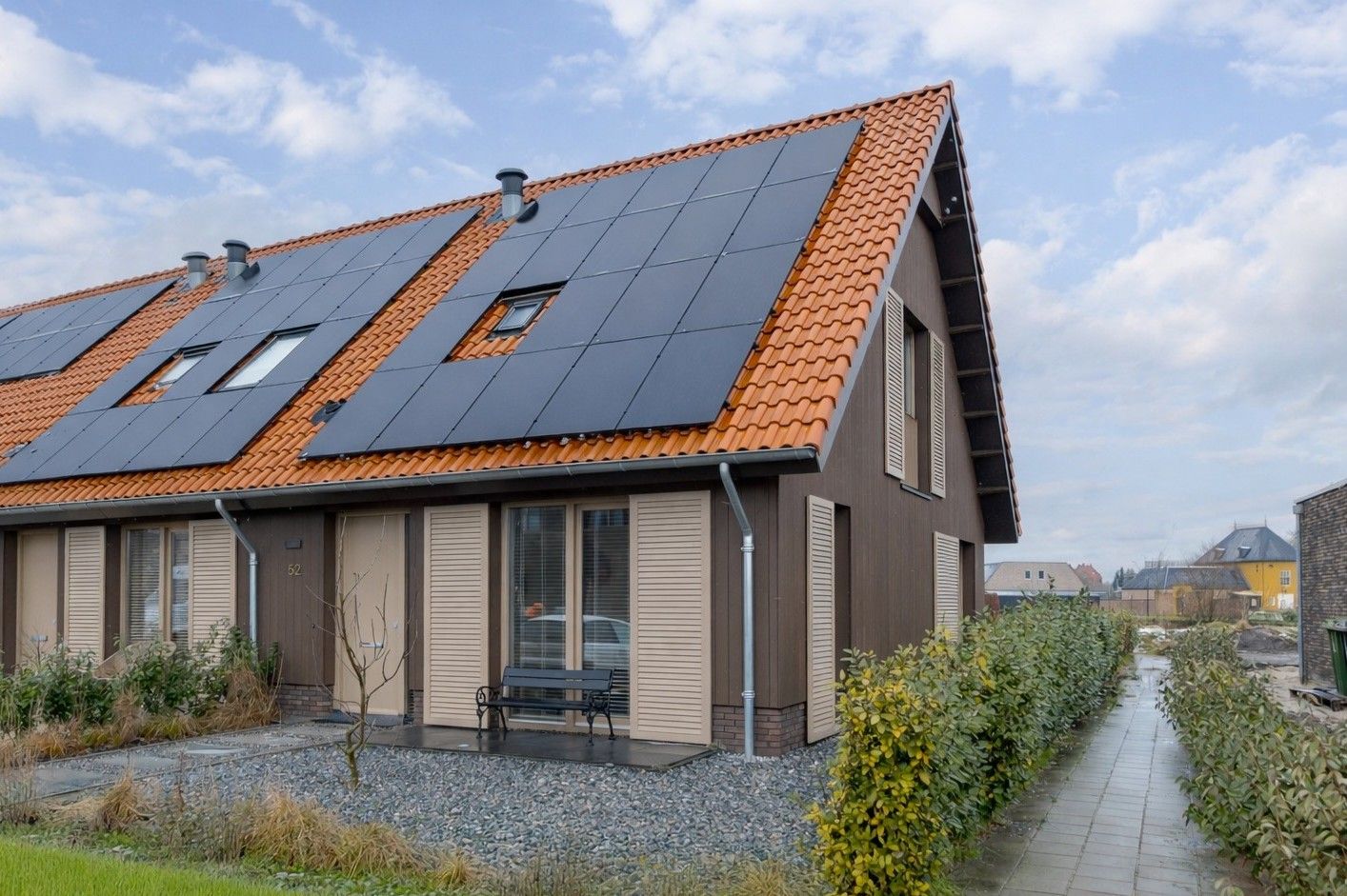 Foto van Vingerhoedskruid 52, Leek