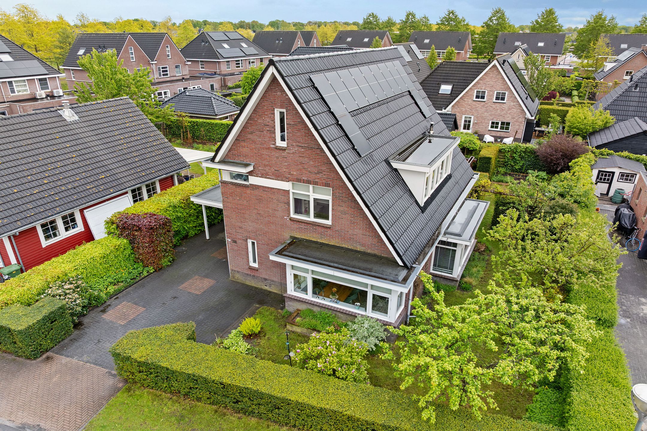 Foto van Berk 38, Leek