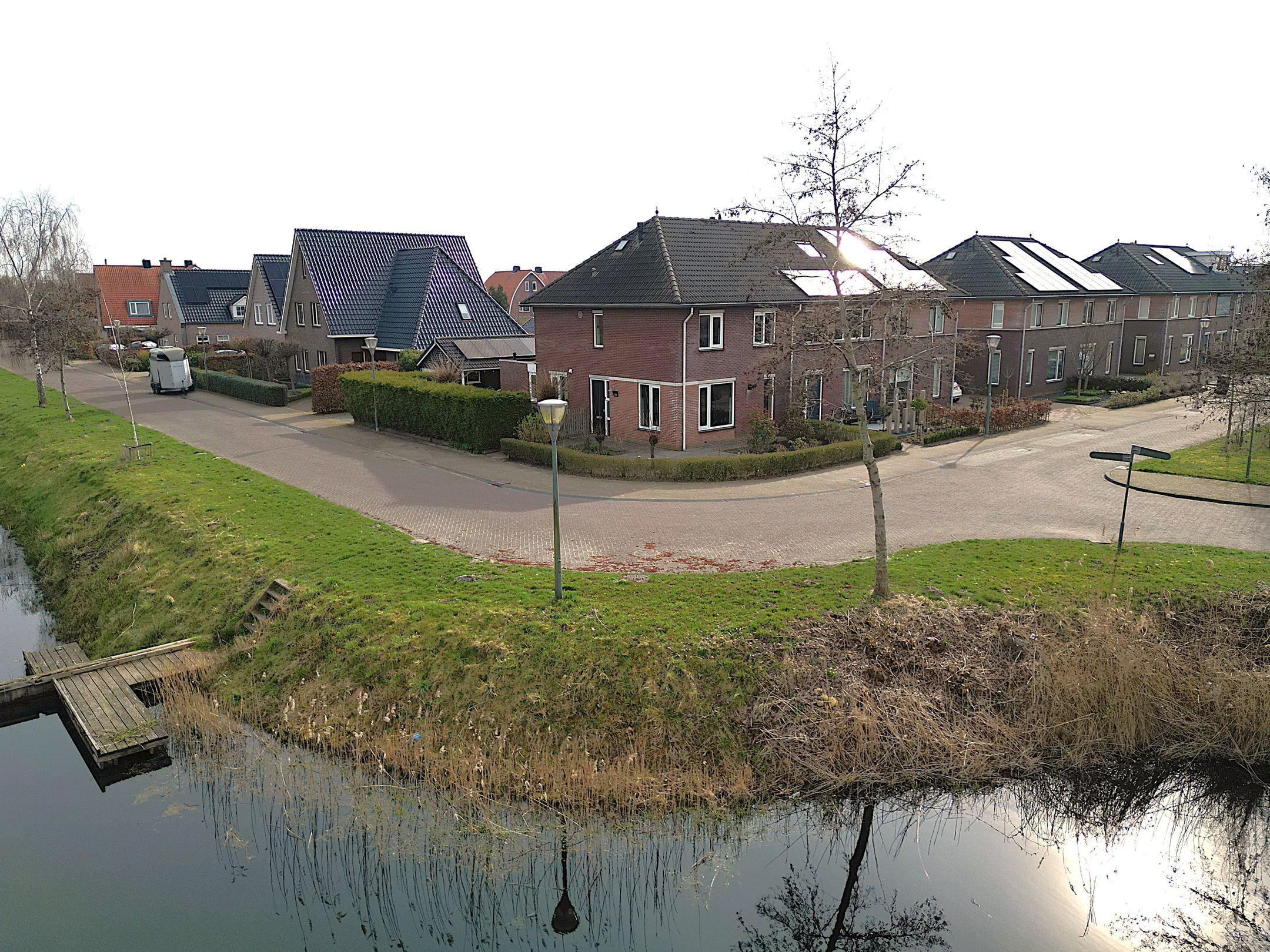 Foto van Wilg 2, Leek
