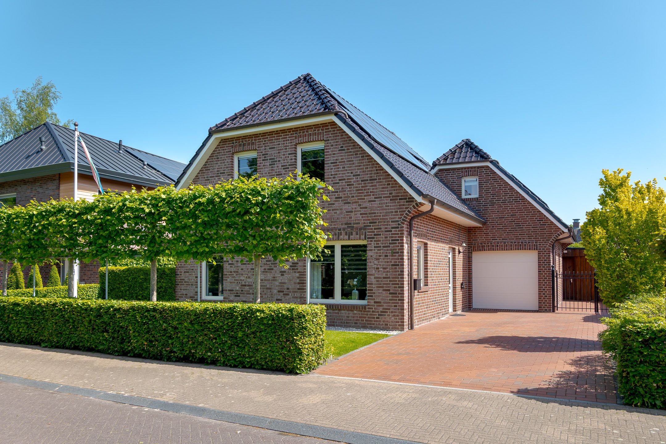 Foto van Brandparken 4, Leek