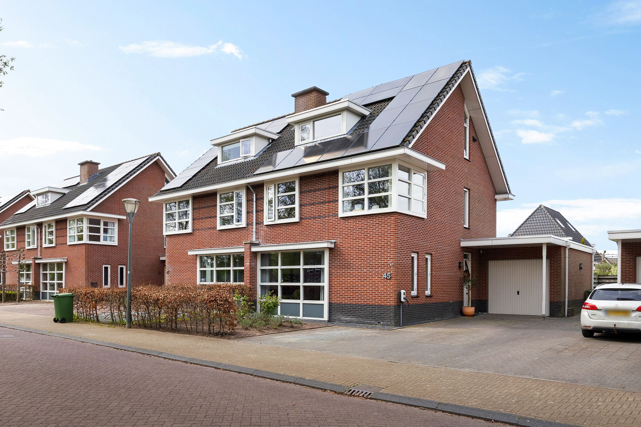 Foto van Watersingel 45, Leek