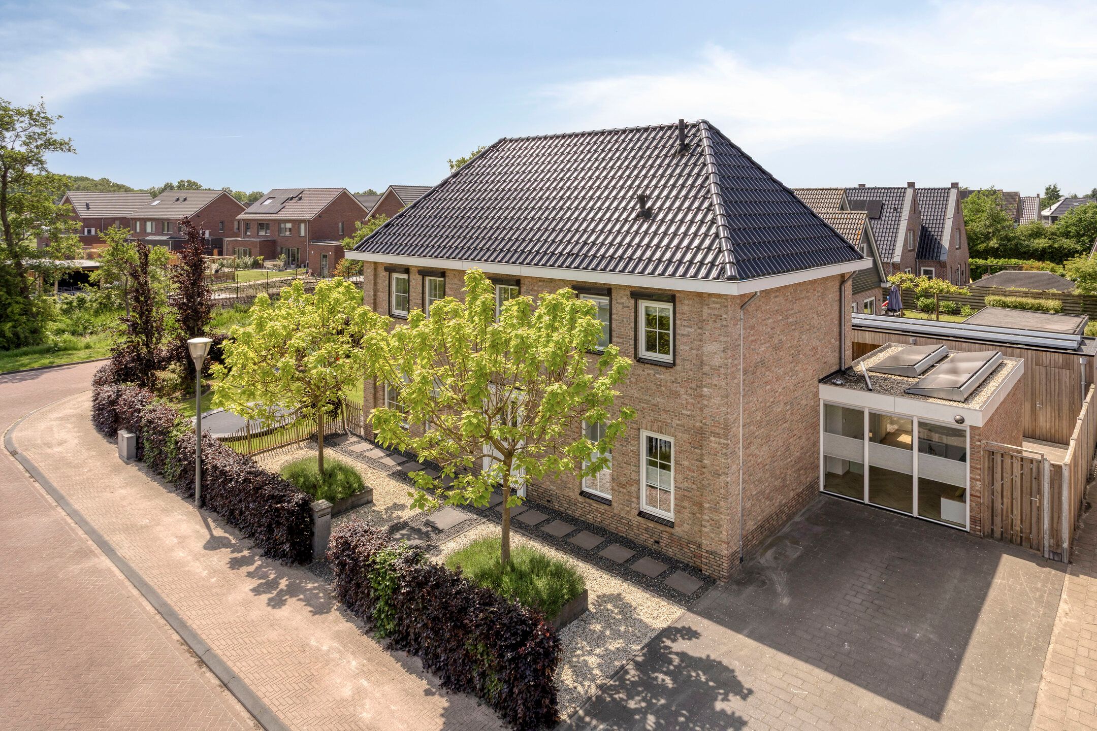 Foto van Es 65, Leek